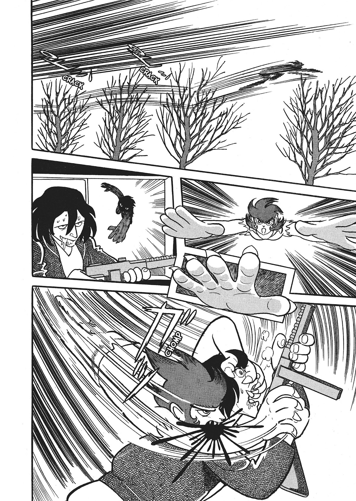 Bukkira ni Yoroshiku! Chapter 9.1 page 10 - Chapter 9.1: Kibando 1 - Wind Patterns