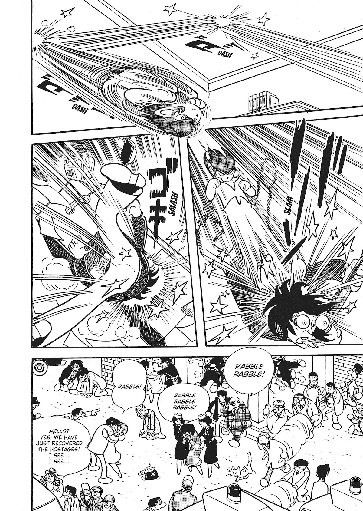Bukkira ni Yoroshiku! Chapter 9.1 page 12 - Chapter 9.1: Kibando 1 - Wind Patterns