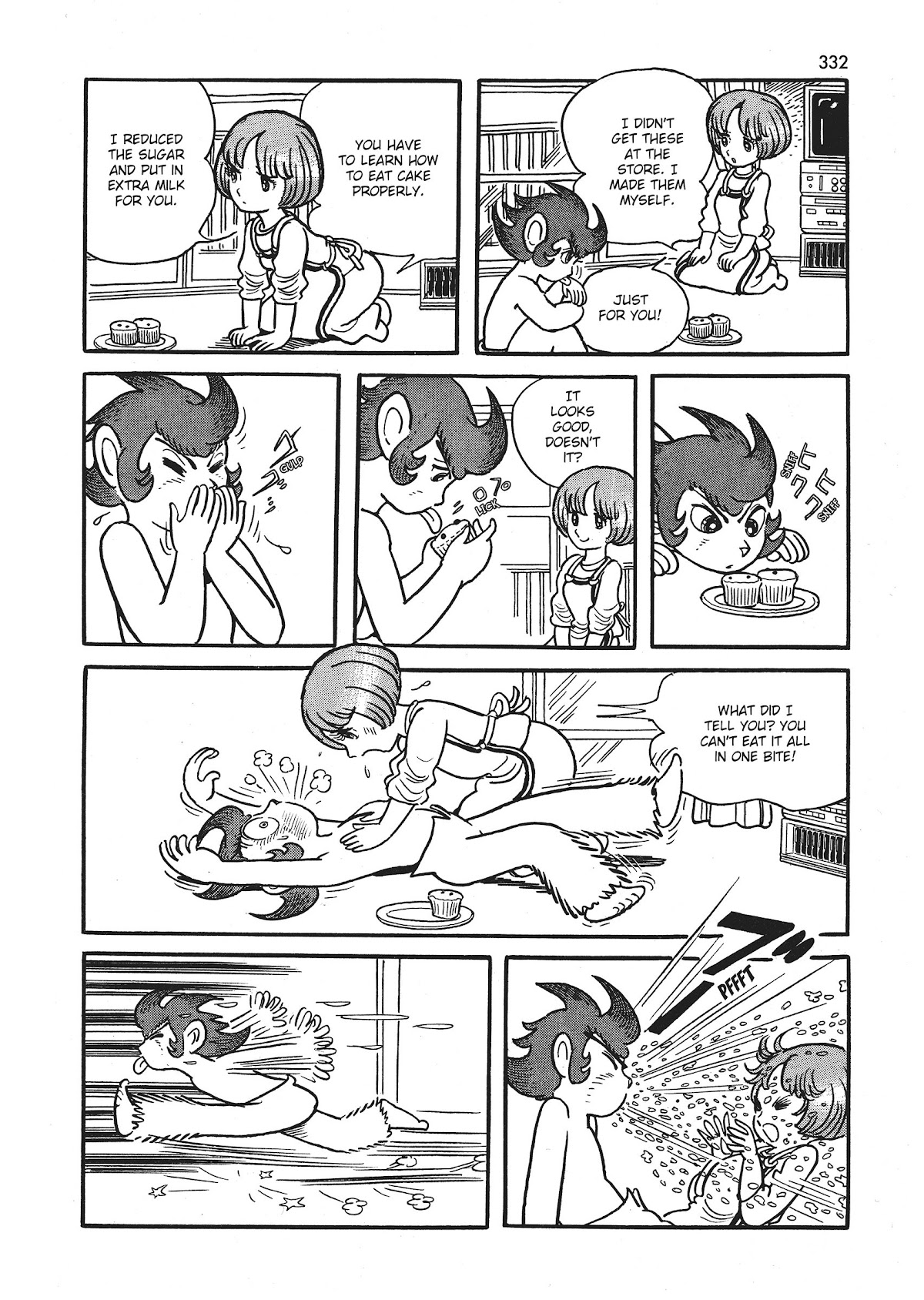 Bukkira ni Yoroshiku! Chapter 9.1 page 16 - Chapter 9.1: Kibando 1 - Wind Patterns
