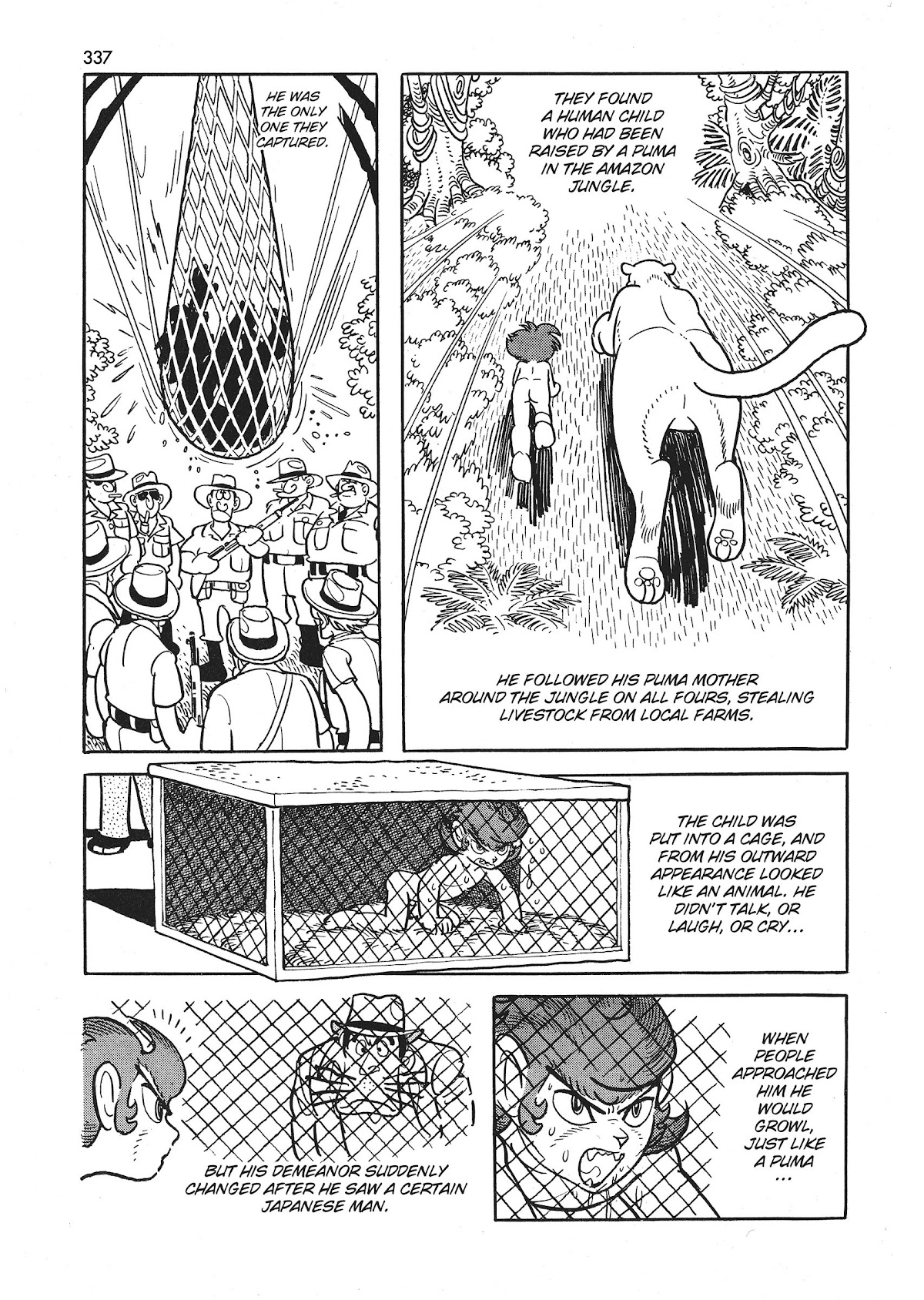 Bukkira ni Yoroshiku! Chapter 9.1 page 21 - Chapter 9.1: Kibando 1 - Wind Patterns