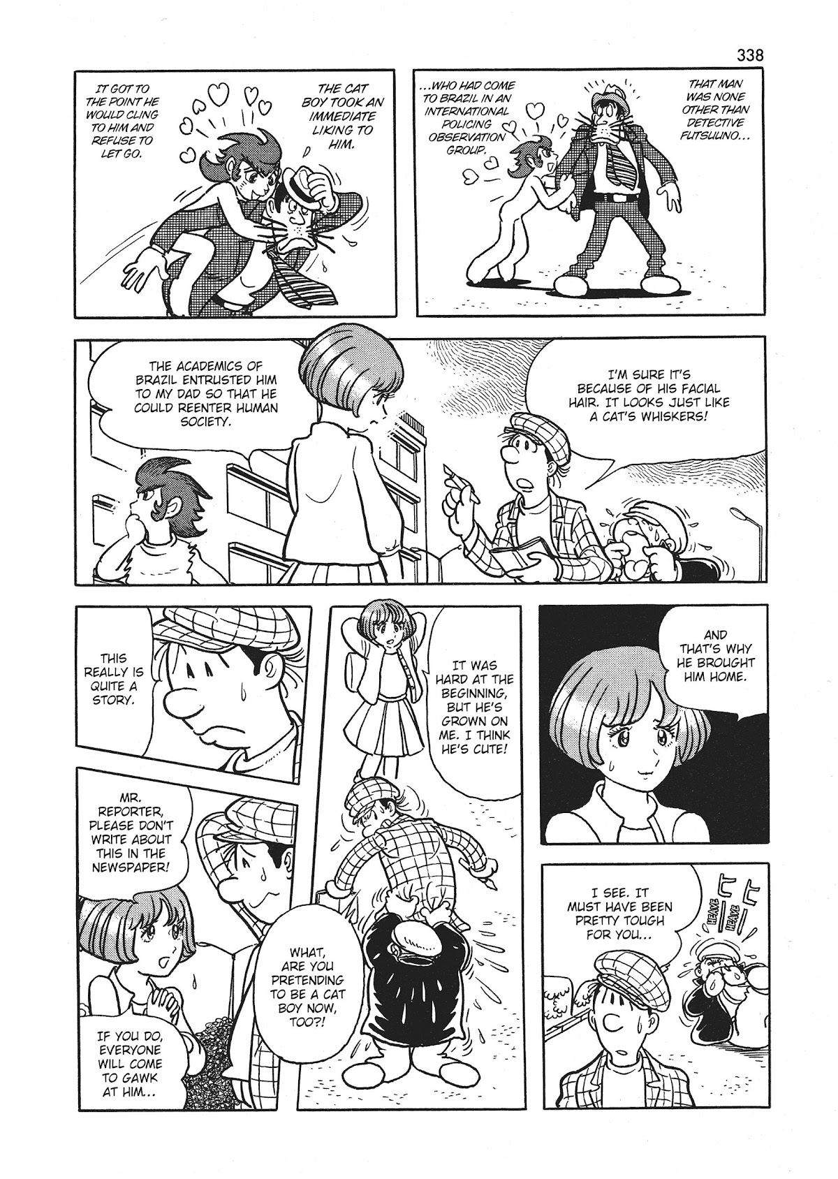 Bukkira ni Yoroshiku! Chapter 9.1 page 22 - Chapter 9.1: Kibando 1 - Wind Patterns