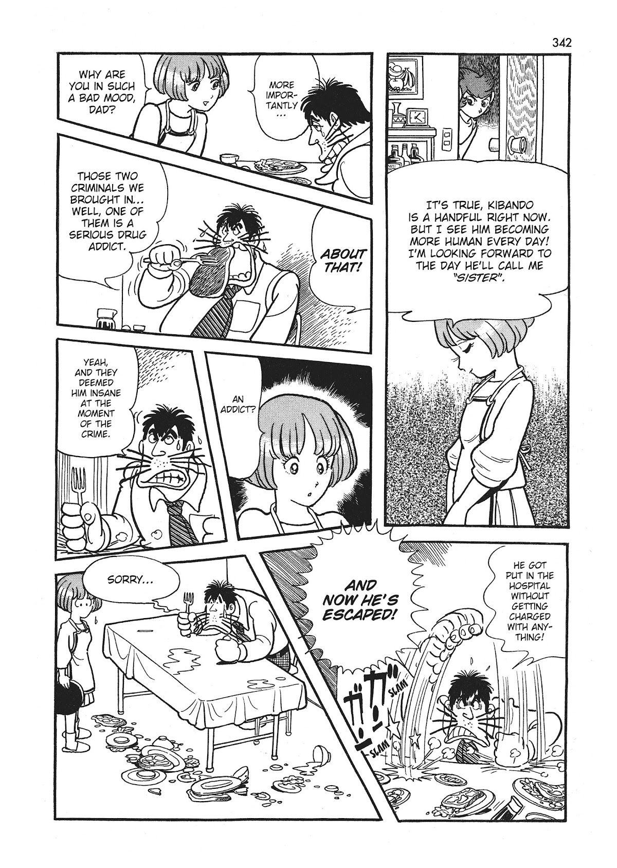 Bukkira ni Yoroshiku! Chapter 9.1 page 26 - Chapter 9.1: Kibando 1 - Wind Patterns