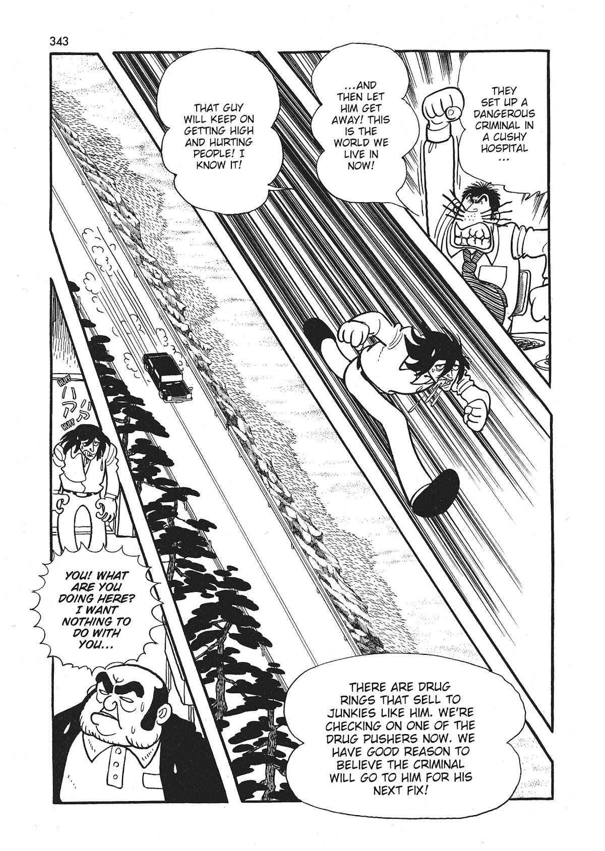 Bukkira ni Yoroshiku! Chapter 9.1 page 27 - Chapter 9.1: Kibando 1 - Wind Patterns