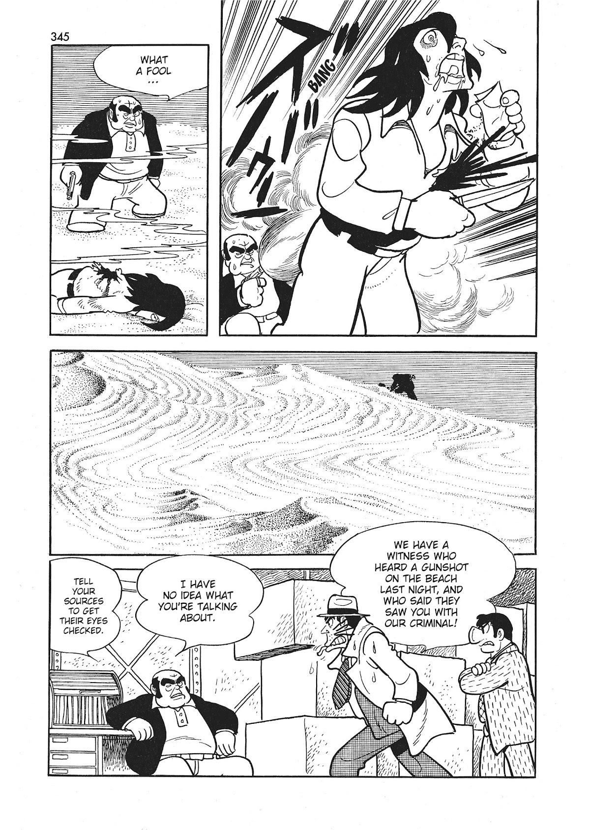 Bukkira ni Yoroshiku! Chapter 9.1 page 29 - Chapter 9.1: Kibando 1 - Wind Patterns