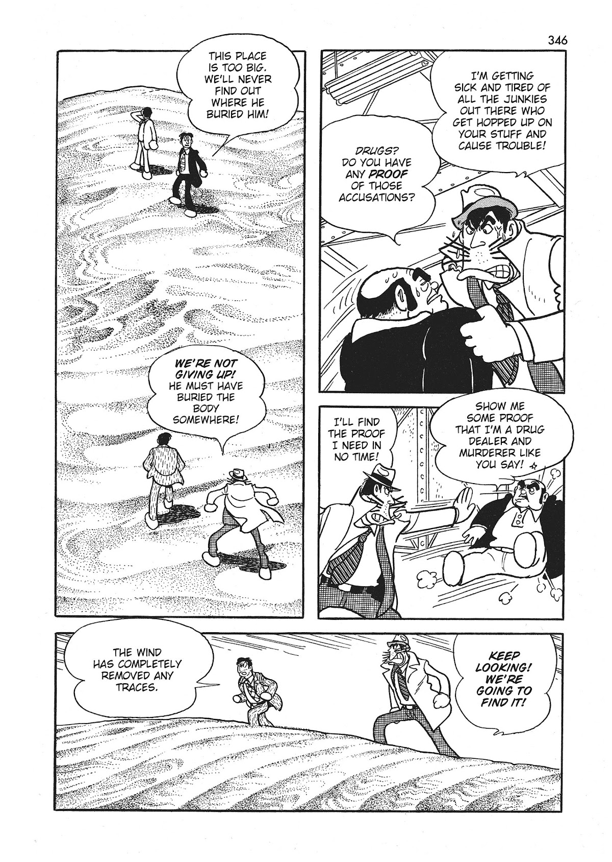 Bukkira ni Yoroshiku! Chapter 9.1 page 30 - Chapter 9.1: Kibando 1 - Wind Patterns