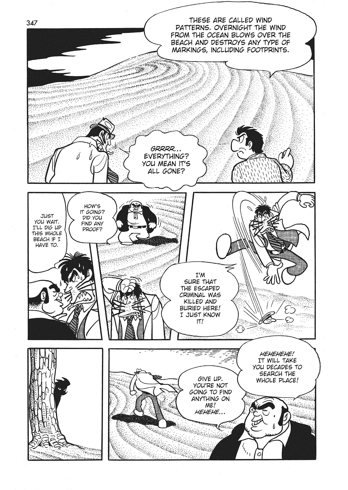 Bukkira ni Yoroshiku! Chapter 9.1 page 31 - Chapter 9.1: Kibando 1 - Wind Patterns