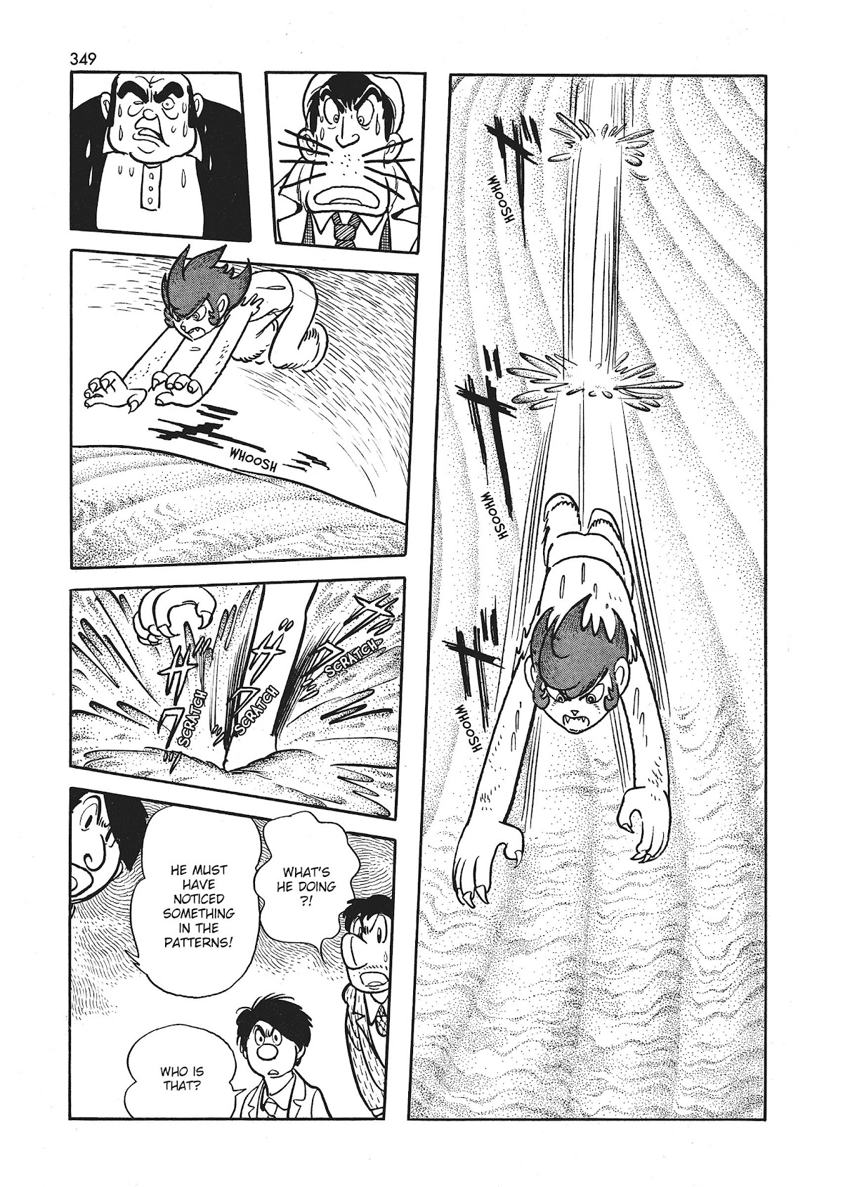 Bukkira ni Yoroshiku! Chapter 9.1 page 33 - Chapter 9.1: Kibando 1 - Wind Patterns