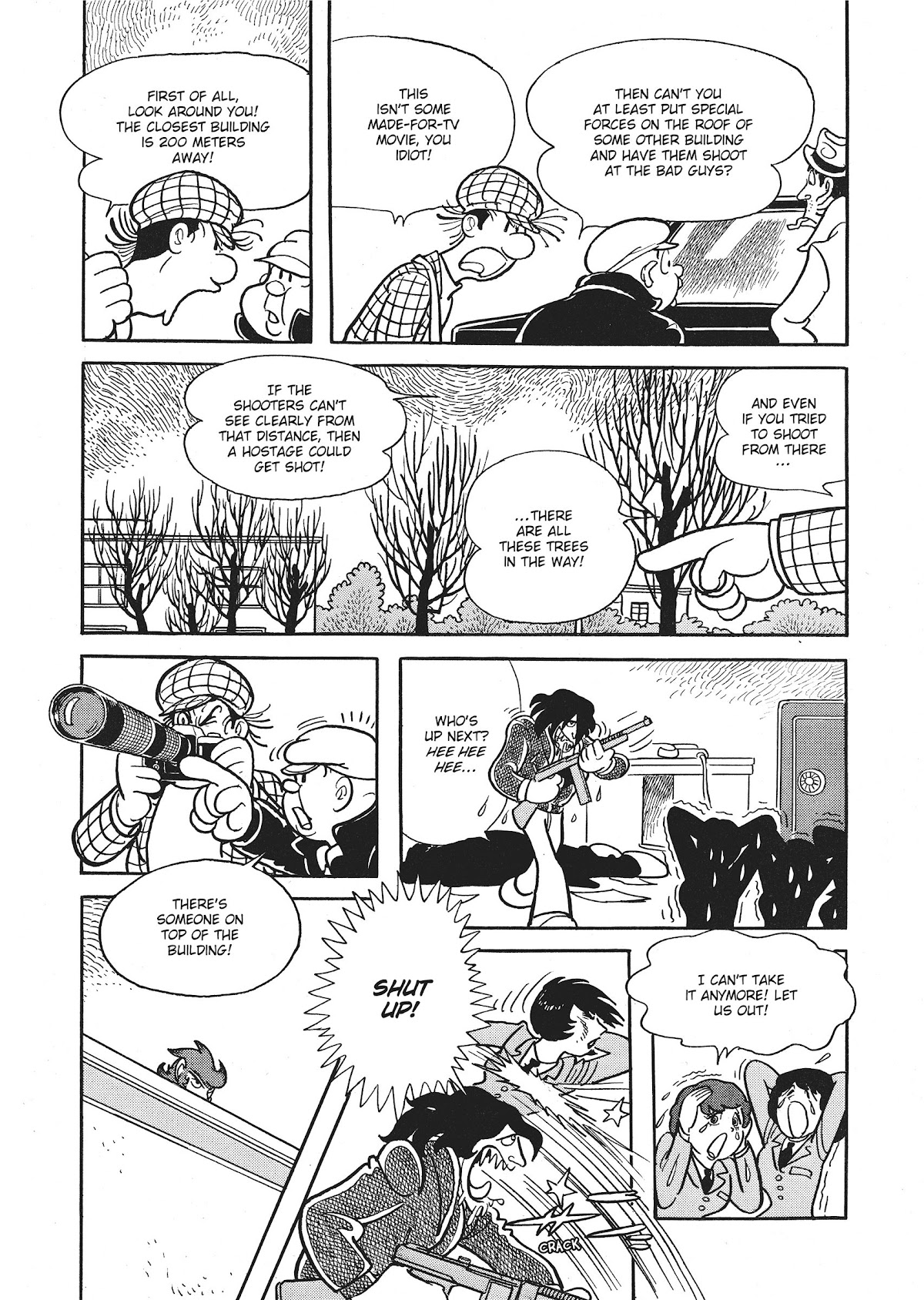 Bukkira ni Yoroshiku! Chapter 9.1 page 8 - Chapter 9.1: Kibando 1 - Wind Patterns