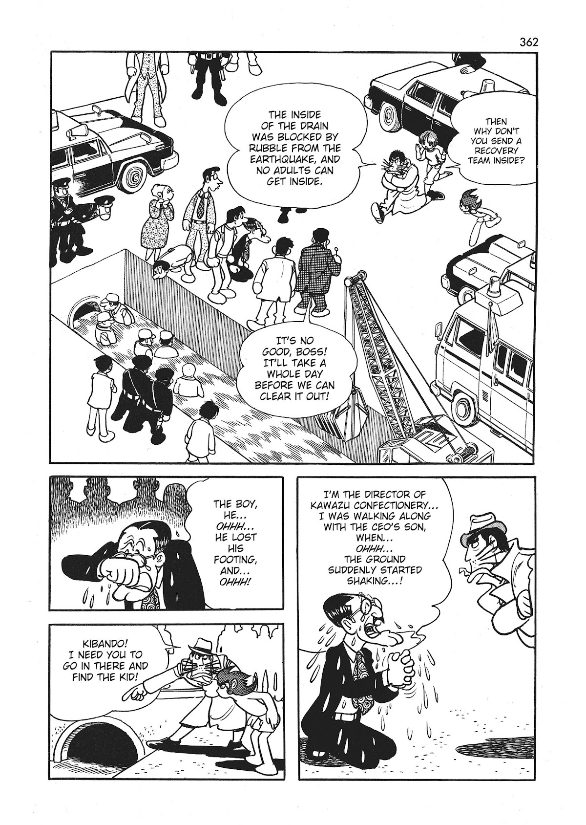 Bukkira ni Yoroshiku! Chapter 9.2 page 10 - Chapter 9.2: Kibando 2 - Drama in the Dark