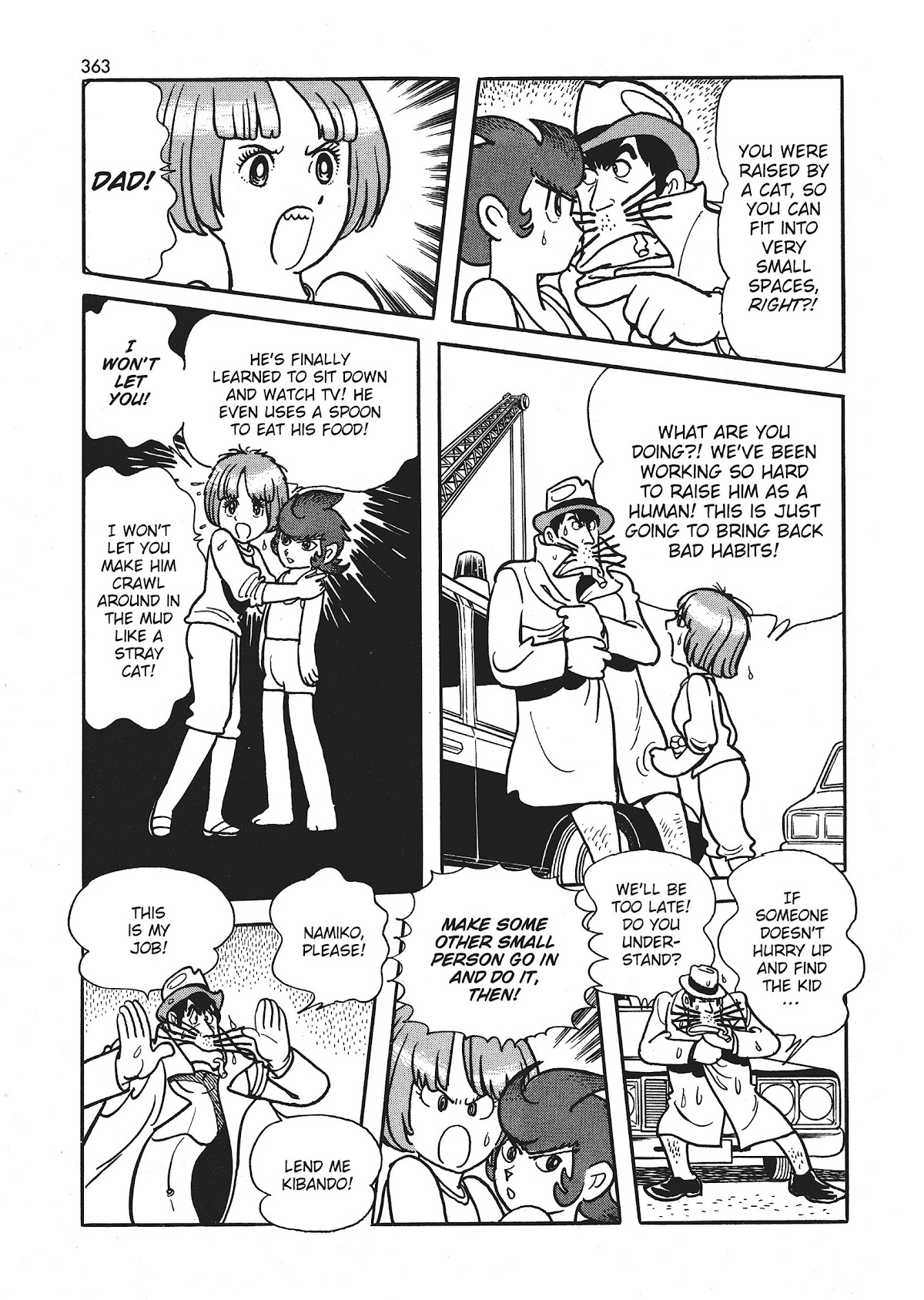 Bukkira ni Yoroshiku! Chapter 9.2 page 11 - Chapter 9.2: Kibando 2 - Drama in the Dark