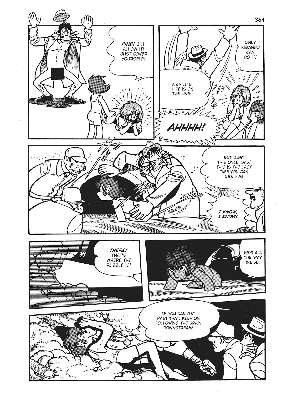 Bukkira ni Yoroshiku! Chapter 9.2 page 12 - Chapter 9.2: Kibando 2 - Drama in the Dark