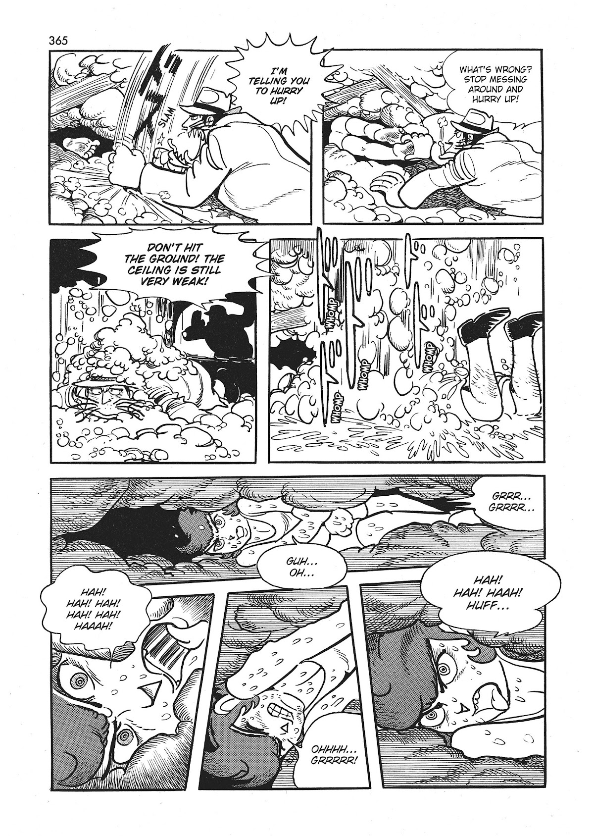 Bukkira ni Yoroshiku! Chapter 9.2 page 13 - Chapter 9.2: Kibando 2 - Drama in the Dark