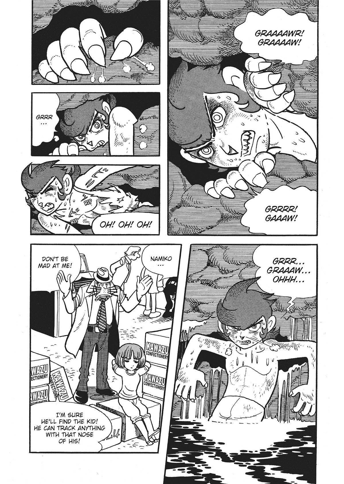 Bukkira ni Yoroshiku! Chapter 9.2 page 14 - Chapter 9.2: Kibando 2 - Drama in the Dark