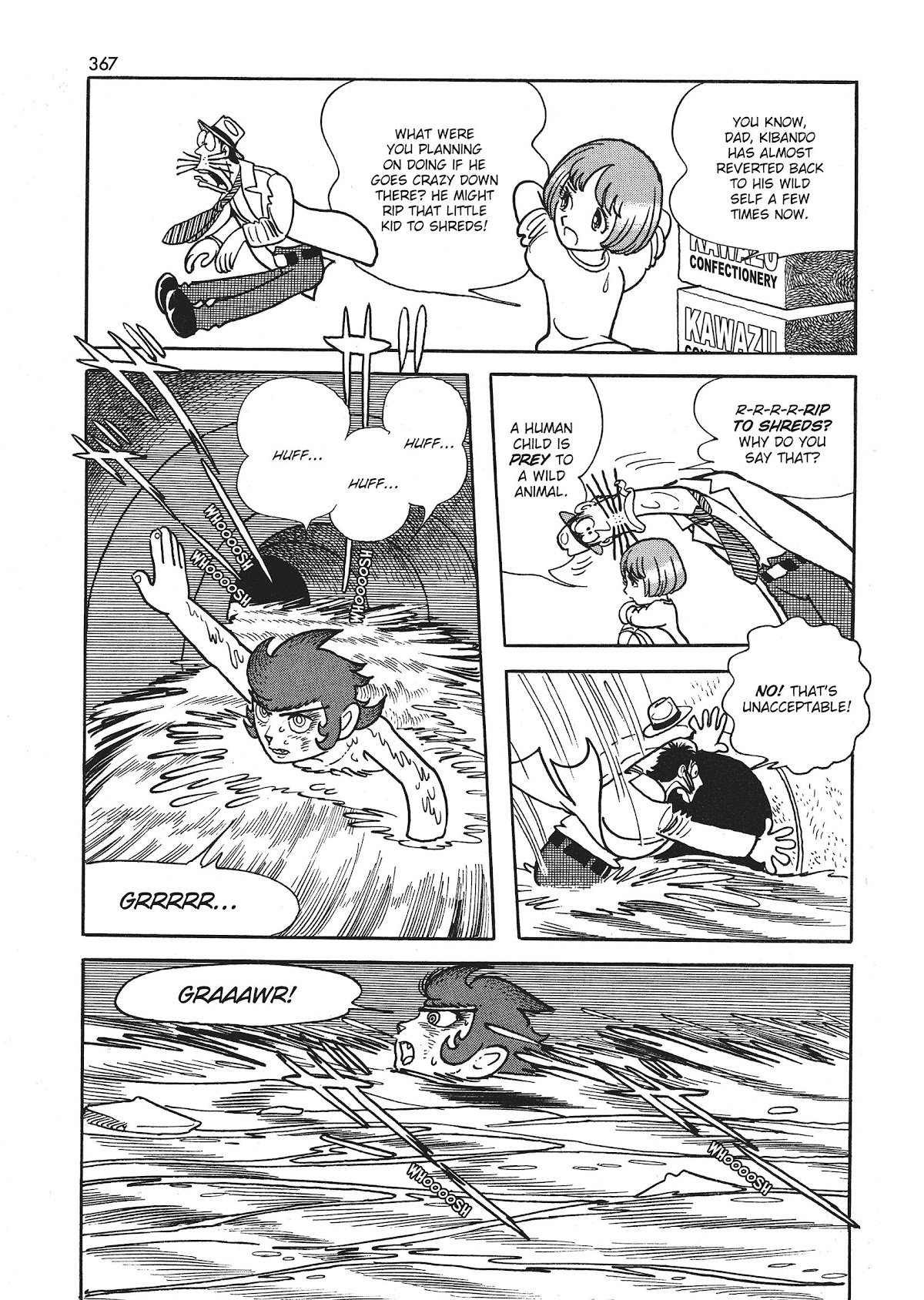 Bukkira ni Yoroshiku! Chapter 9.2 page 15 - Chapter 9.2: Kibando 2 - Drama in the Dark