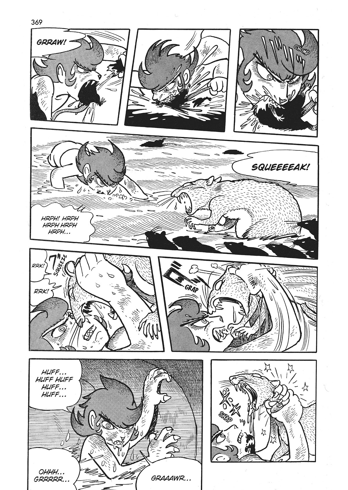 Bukkira ni Yoroshiku! Chapter 9.2 page 17 - Chapter 9.2: Kibando 2 - Drama in the Dark
