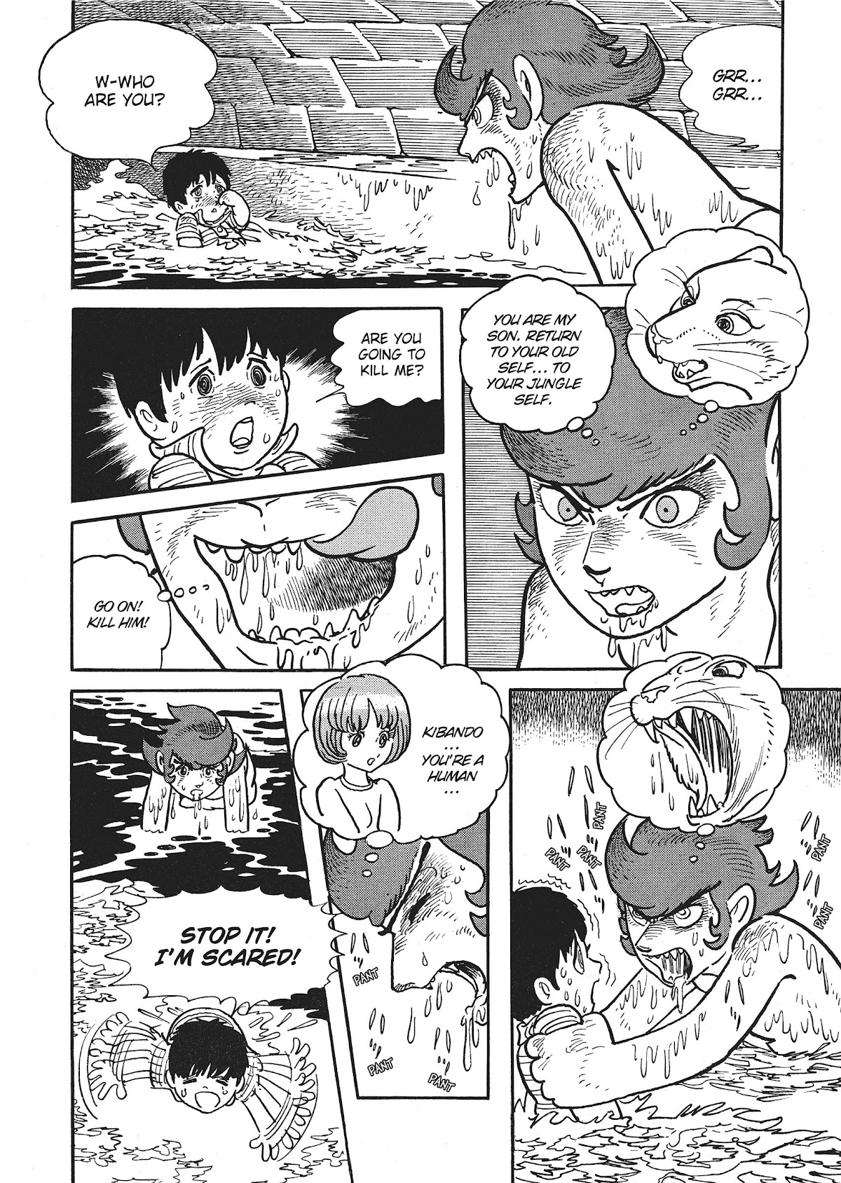 Bukkira ni Yoroshiku! Chapter 9.2 page 20 - Chapter 9.2: Kibando 2 - Drama in the Dark