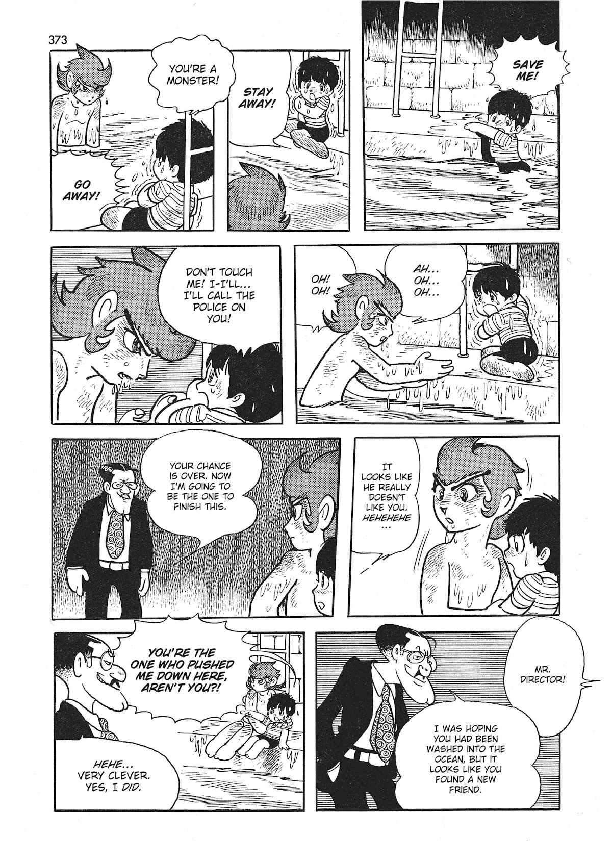 Bukkira ni Yoroshiku! Chapter 9.2 page 21 - Chapter 9.2: Kibando 2 - Drama in the Dark