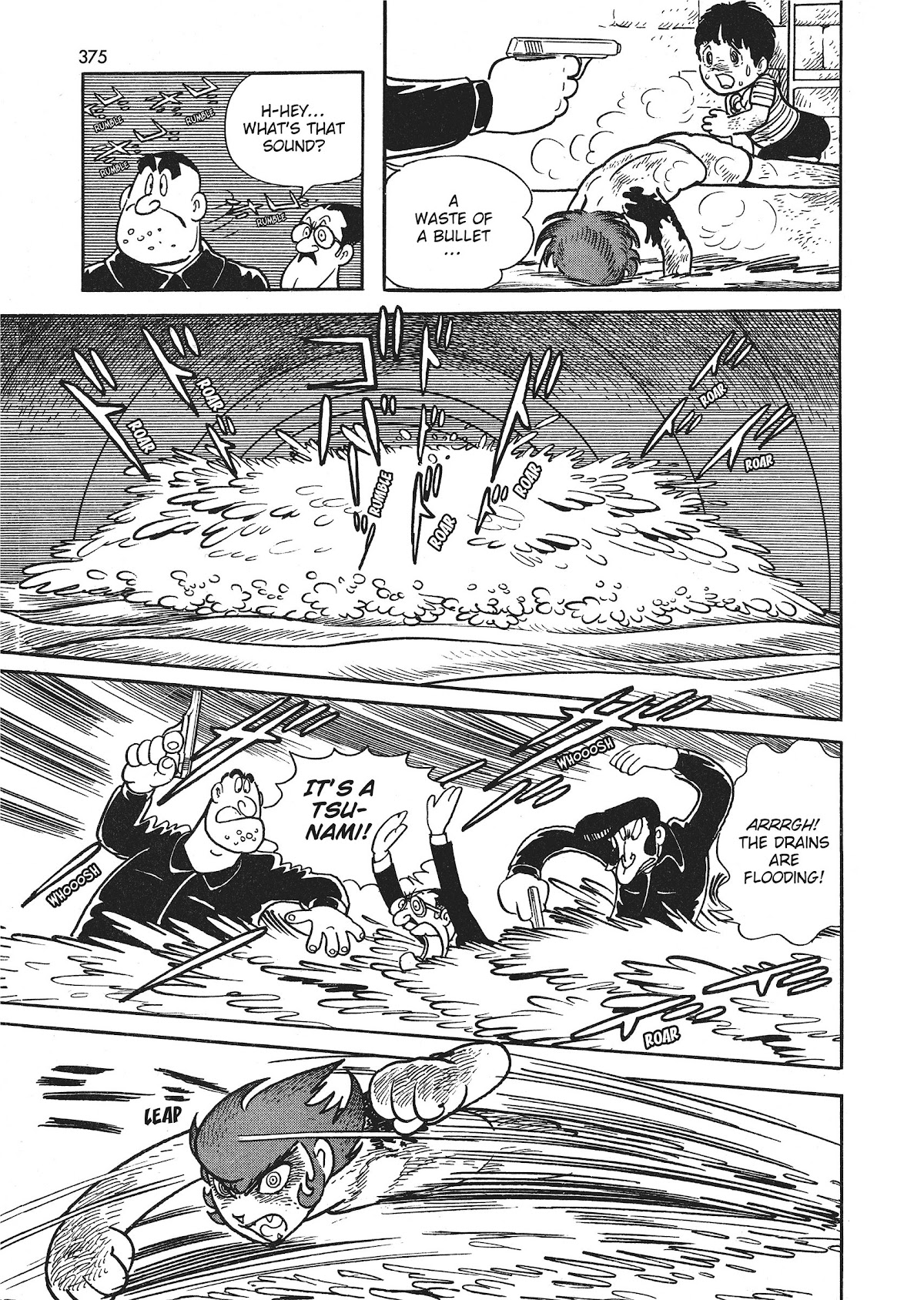 Bukkira ni Yoroshiku! Chapter 9.2 page 23 - Chapter 9.2: Kibando 2 - Drama in the Dark