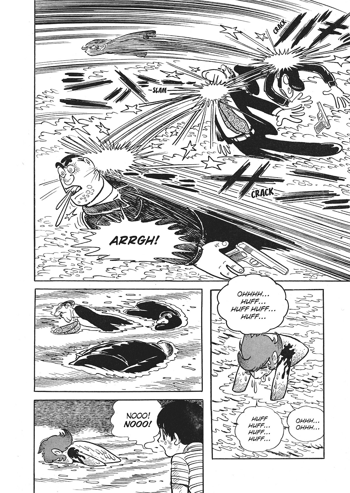 Bukkira ni Yoroshiku! Chapter 9.2 page 24 - Chapter 9.2: Kibando 2 - Drama in the Dark