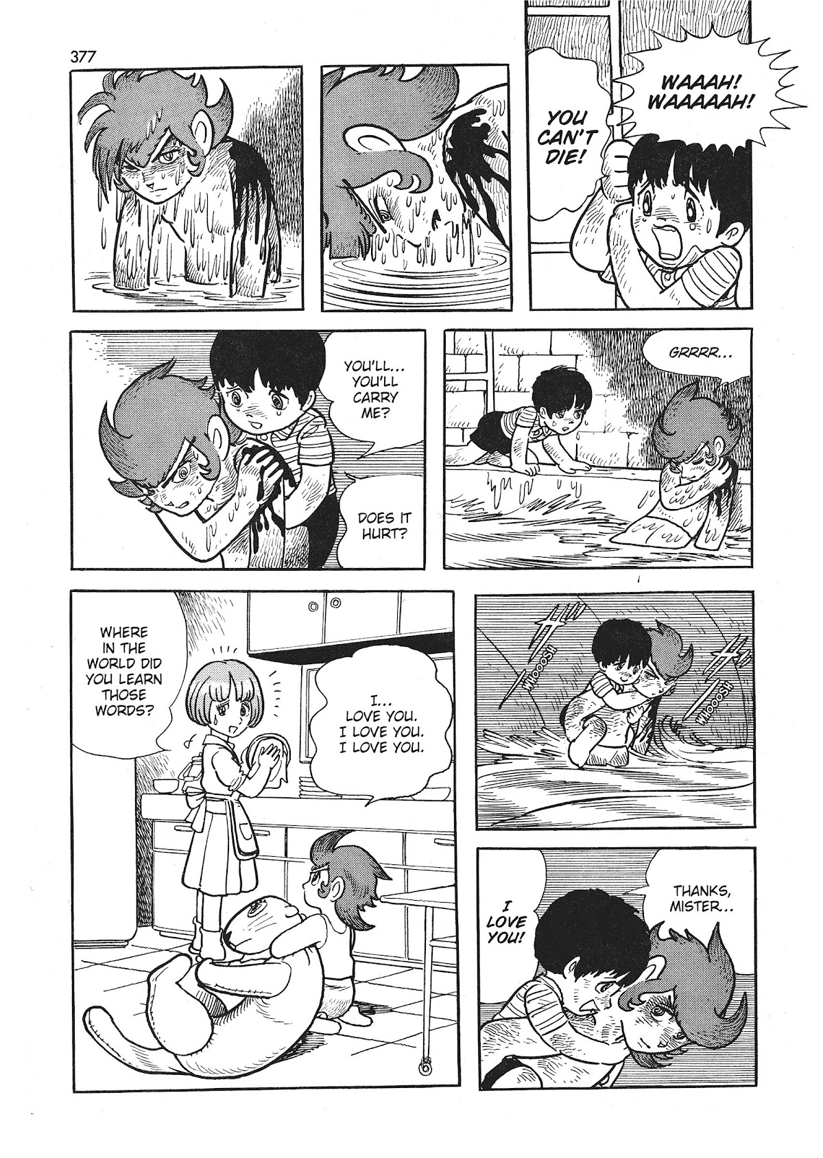 Bukkira ni Yoroshiku! Chapter 9.2 page 25 - Chapter 9.2: Kibando 2 - Drama in the Dark