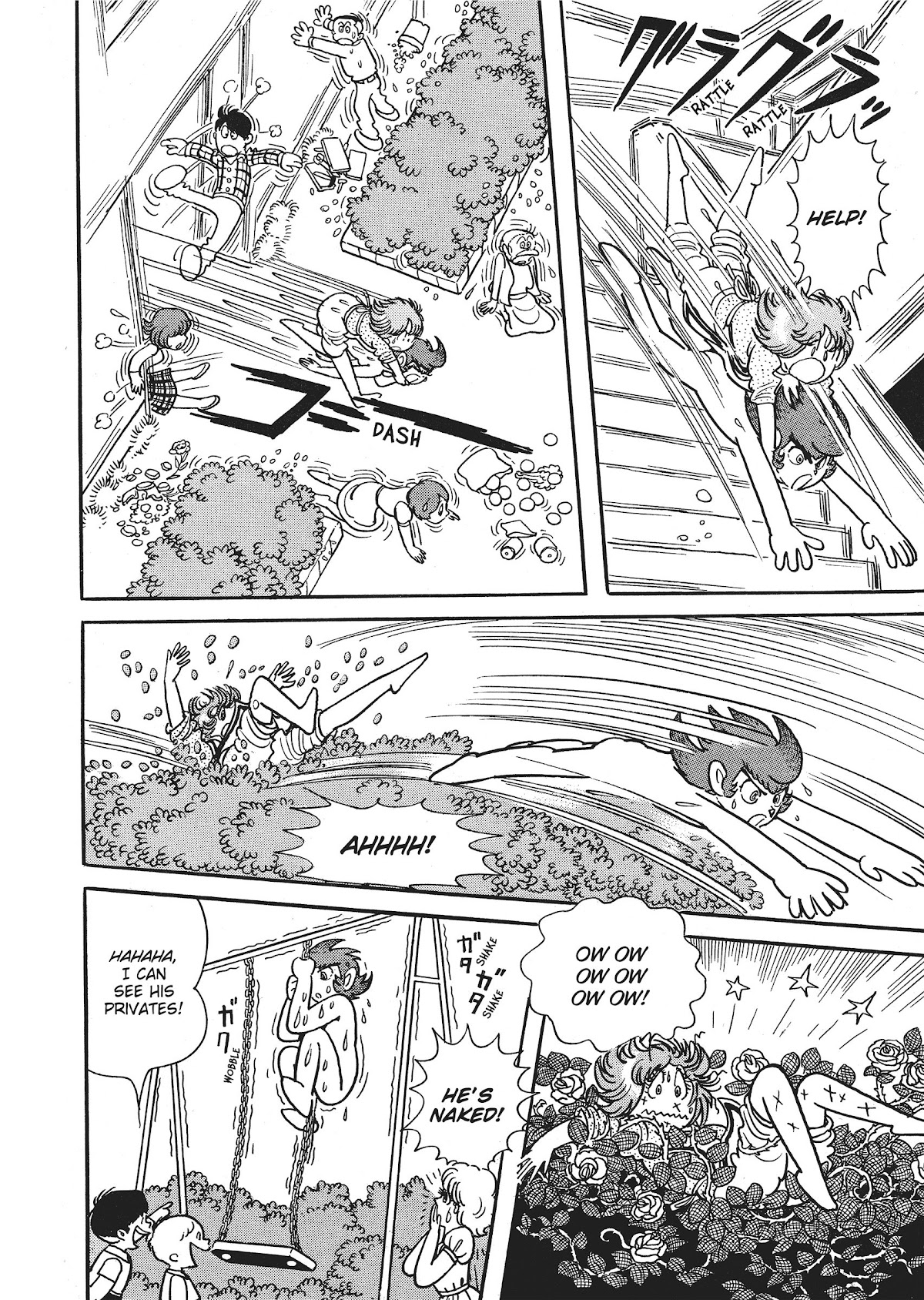 Bukkira ni Yoroshiku! Chapter 9.2 page 4 - Chapter 9.2: Kibando 2 - Drama in the Dark