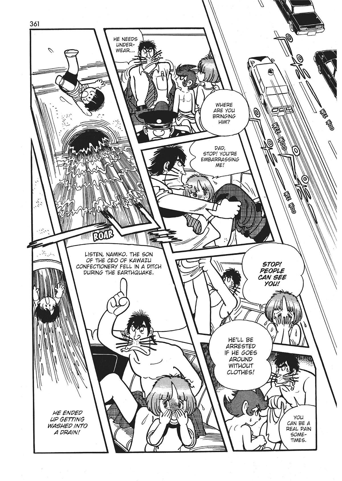 Bukkira ni Yoroshiku! Chapter 9.2 page 9 - Chapter 9.2: Kibando 2 - Drama in the Dark