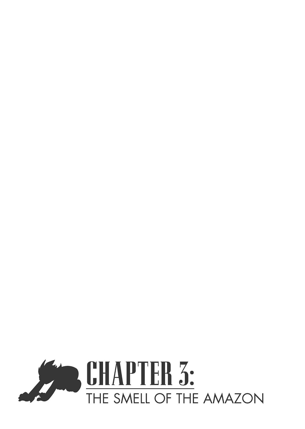 Bukkira ni Yoroshiku! Chapter 9.3 page 1 - Chapter 9.3: Kibando 3 - The Smell of the Amazon