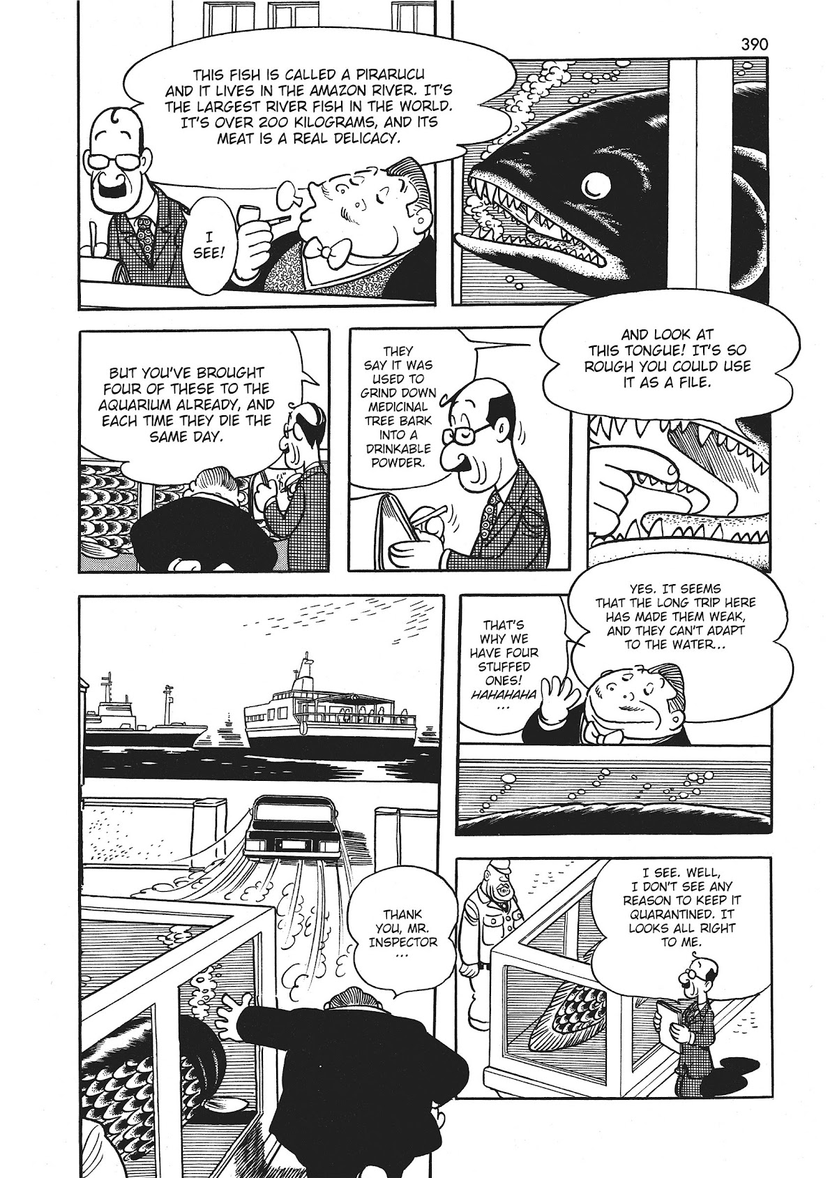Bukkira ni Yoroshiku! Chapter 9.3 page 12 - Chapter 9.3: Kibando 3 - The Smell of the Amazon