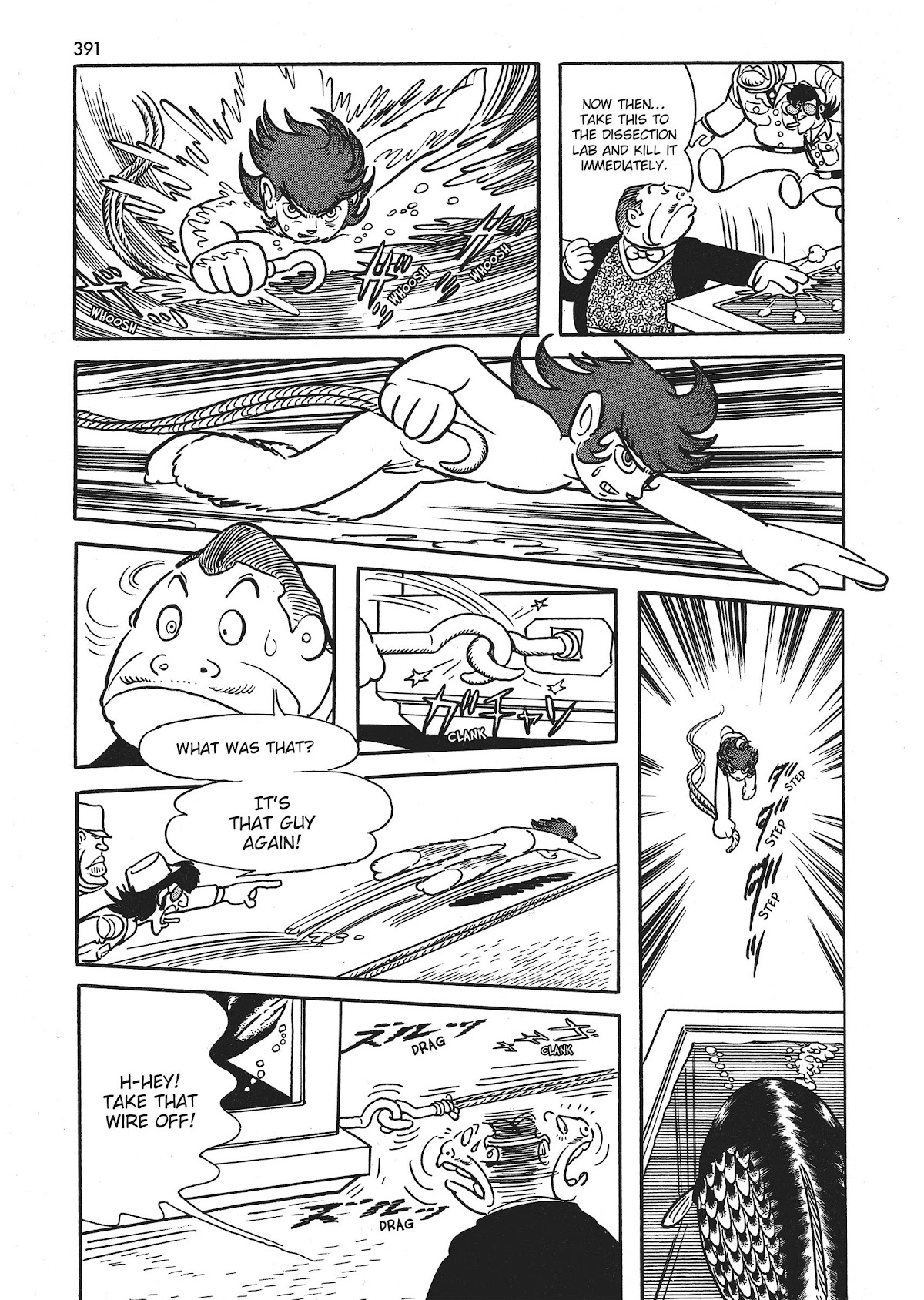 Bukkira ni Yoroshiku! Chapter 9.3 page 13 - Chapter 9.3: Kibando 3 - The Smell of the Amazon