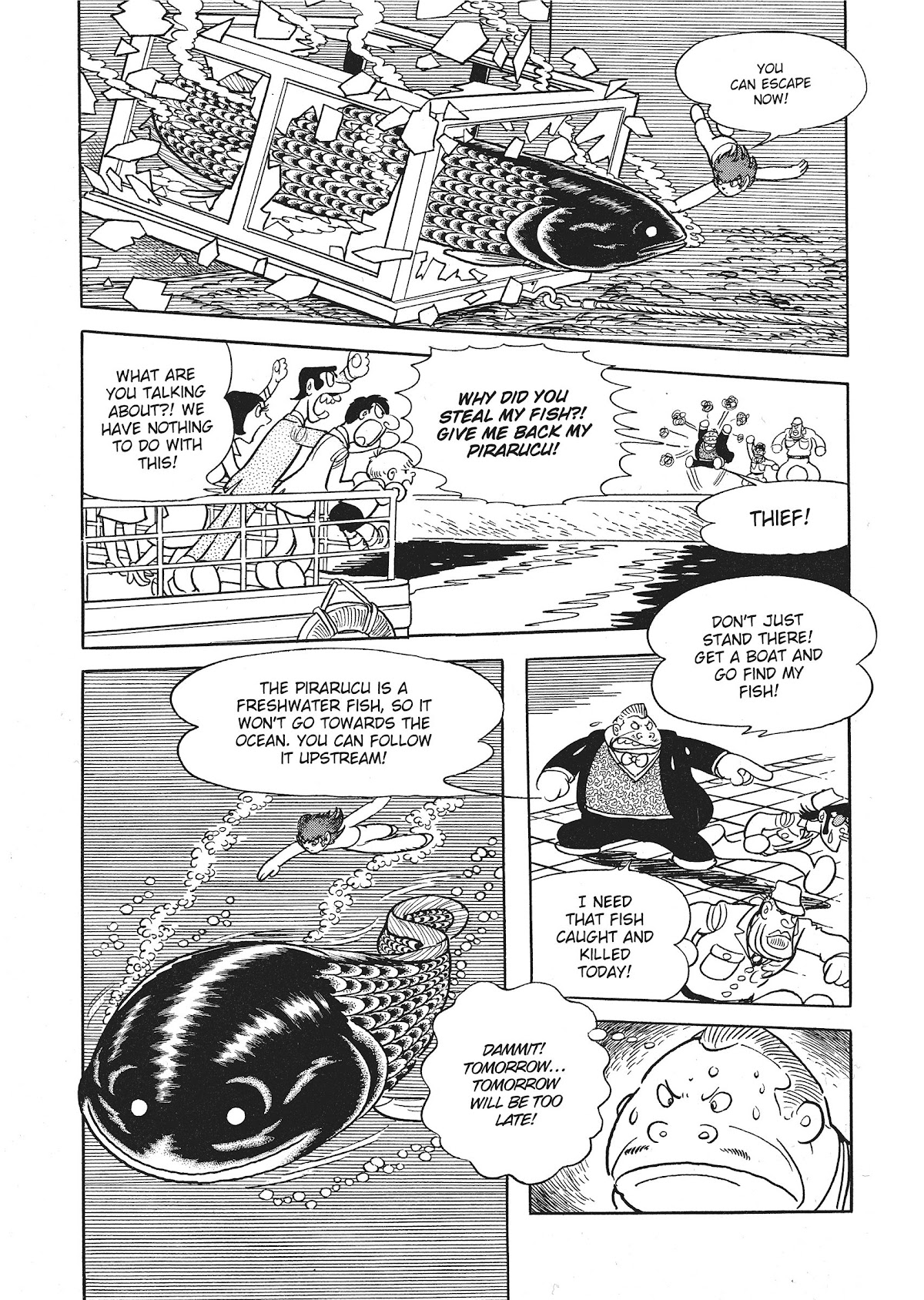 Bukkira ni Yoroshiku! Chapter 9.3 page 15 - Chapter 9.3: Kibando 3 - The Smell of the Amazon