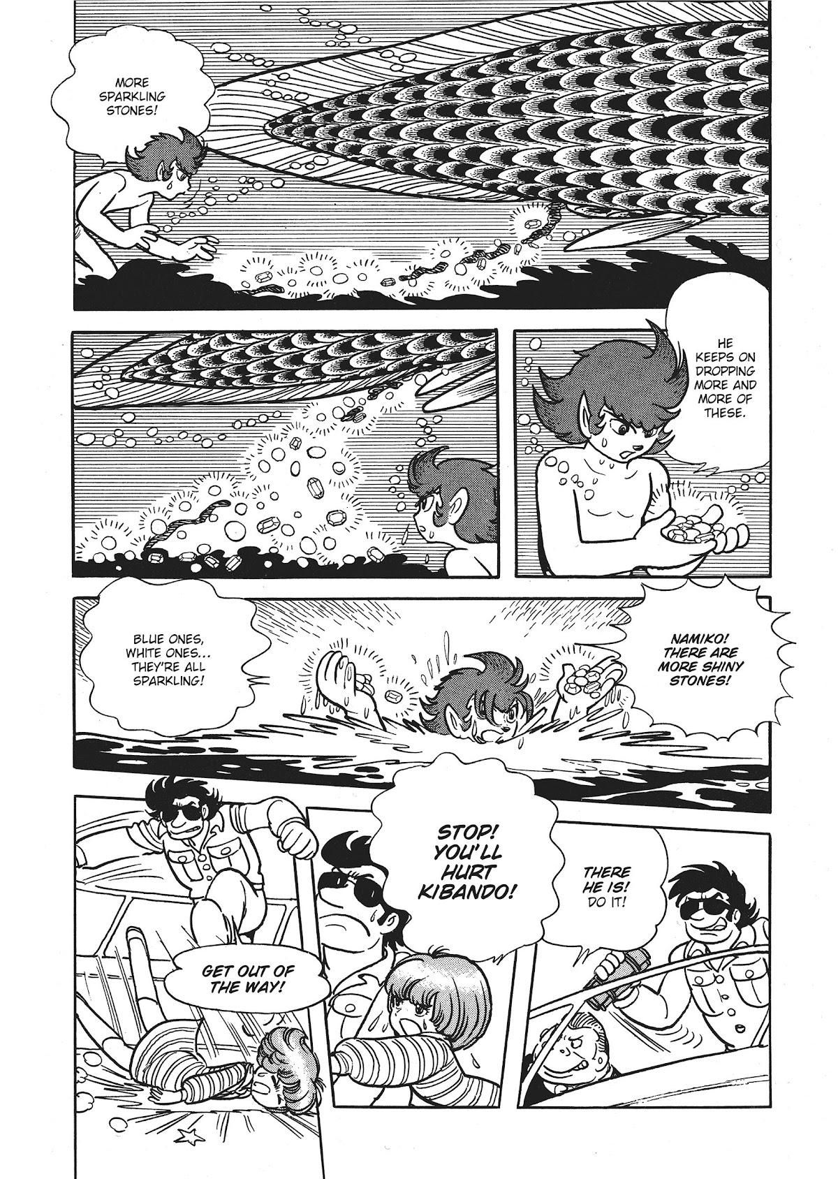 Bukkira ni Yoroshiku! Chapter 9.3 page 20 - Chapter 9.3: Kibando 3 - The Smell of the Amazon