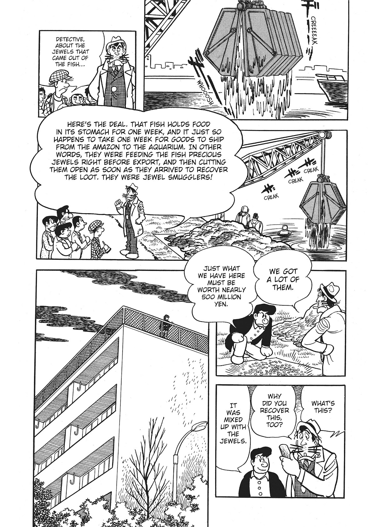 Bukkira ni Yoroshiku! Chapter 9.3 page 24 - Chapter 9.3: Kibando 3 - The Smell of the Amazon