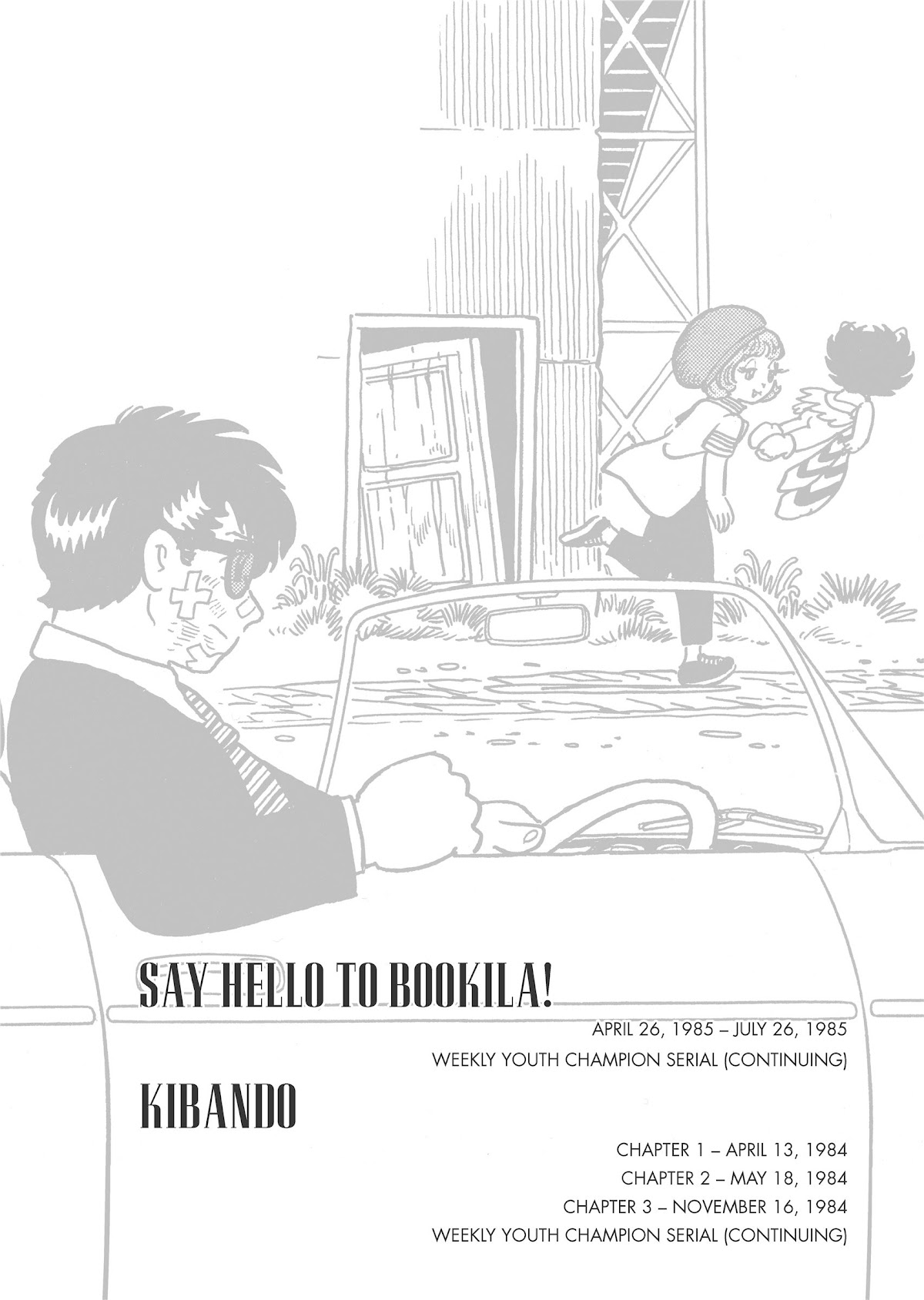 Bukkira ni Yoroshiku! Chapter 9.3 page 26 - Chapter 9.3: Kibando 3 - The Smell of the Amazon