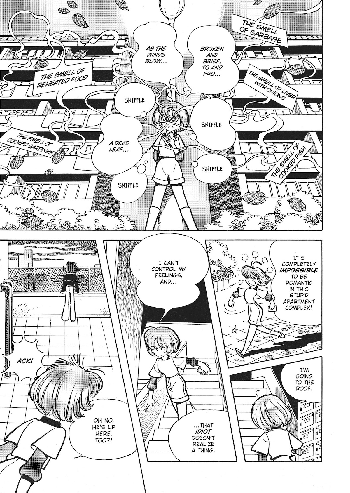 Bukkira ni Yoroshiku! Chapter 9.3 page 3 - Chapter 9.3: Kibando 3 - The Smell of the Amazon
