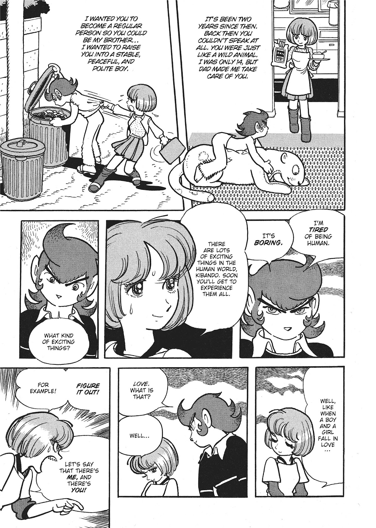 Bukkira ni Yoroshiku! Chapter 9.3 page 5 - Chapter 9.3: Kibando 3 - The Smell of the Amazon