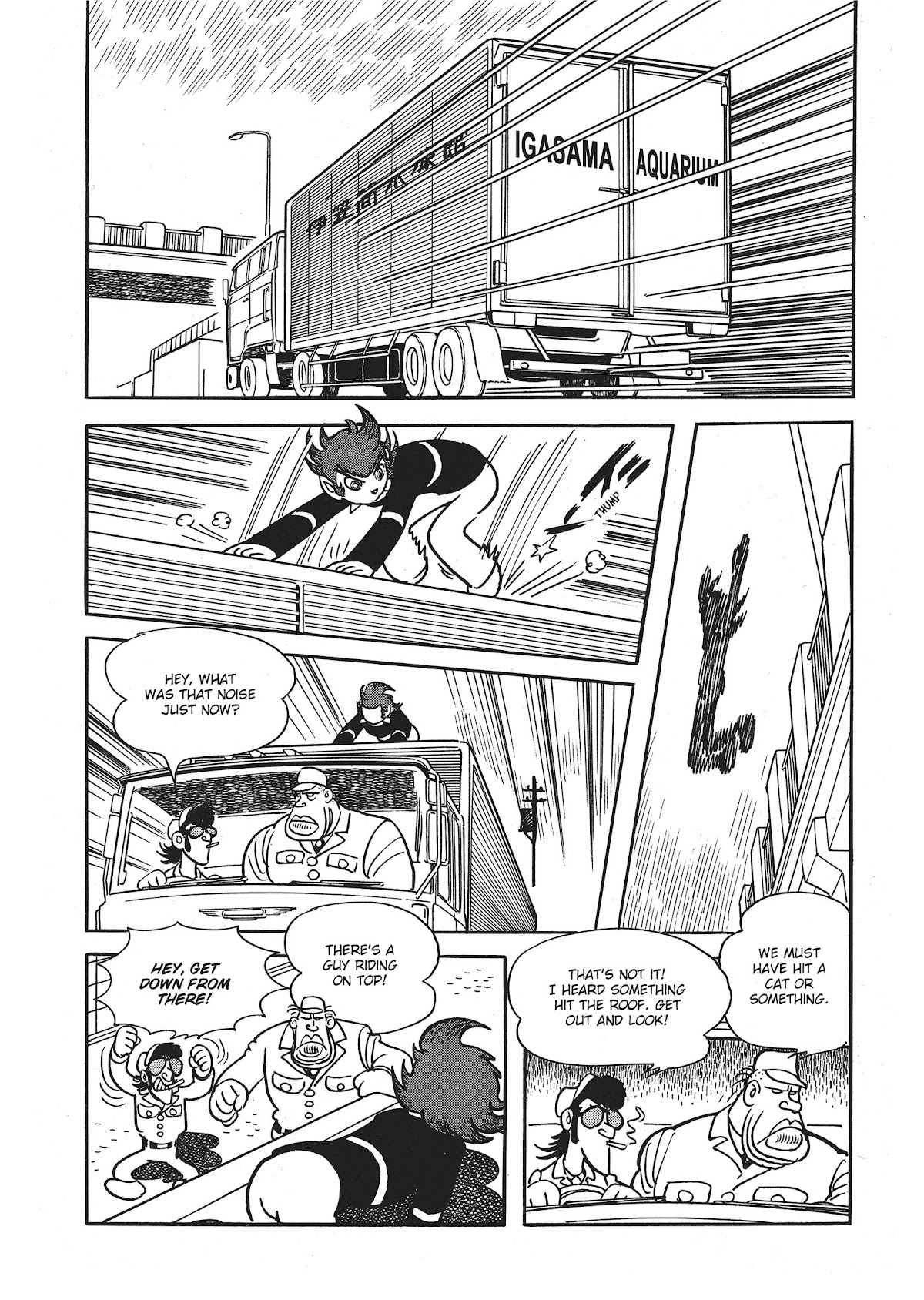Bukkira ni Yoroshiku! Chapter 9.3 page 8 - Chapter 9.3: Kibando 3 - The Smell of the Amazon
