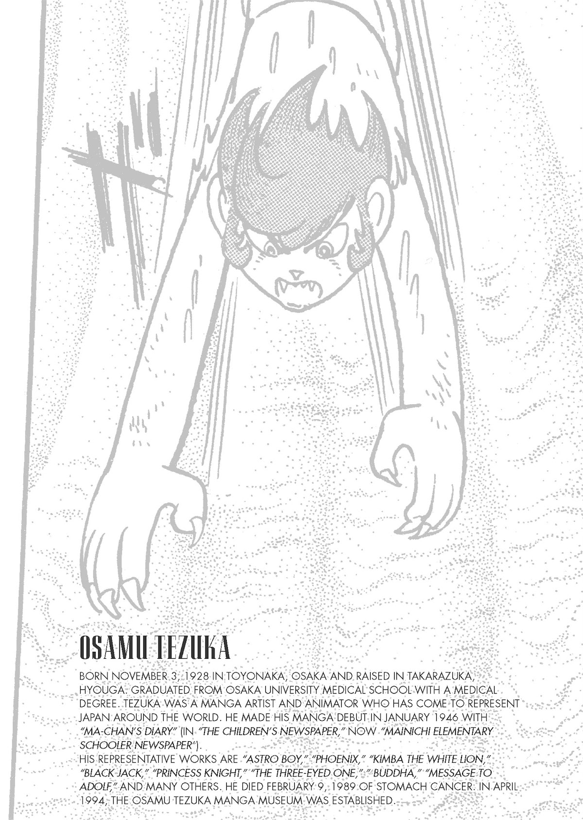 Bukkira ni Yoroshiku! Chapter 9.4 page 4 - Chapter 9.4: In Lieu of an Afterword