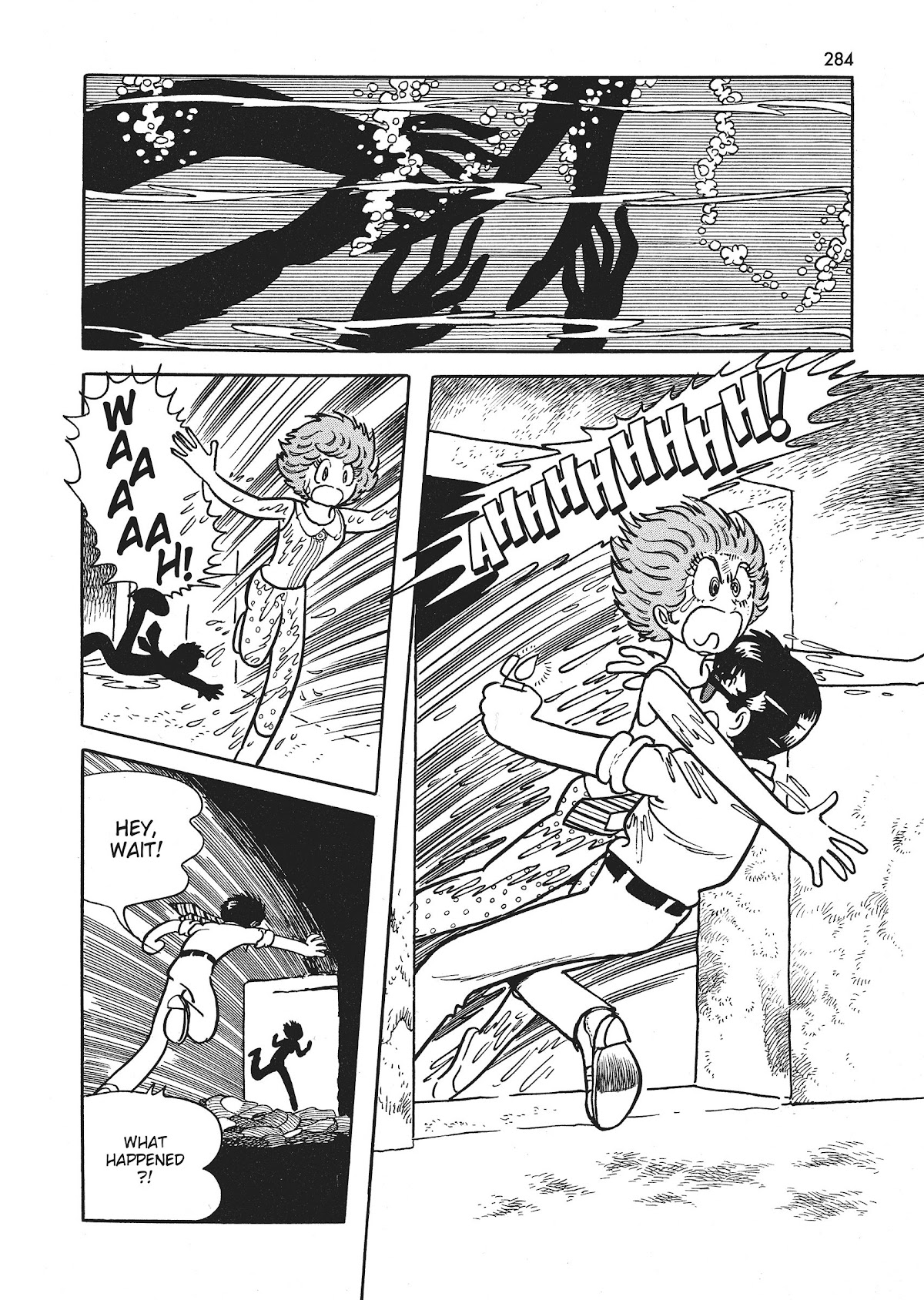 Bukkira ni Yoroshiku! Chapter 9 page 14 - Chapter 9: The Prisoners of the Island of the Lost [END]
