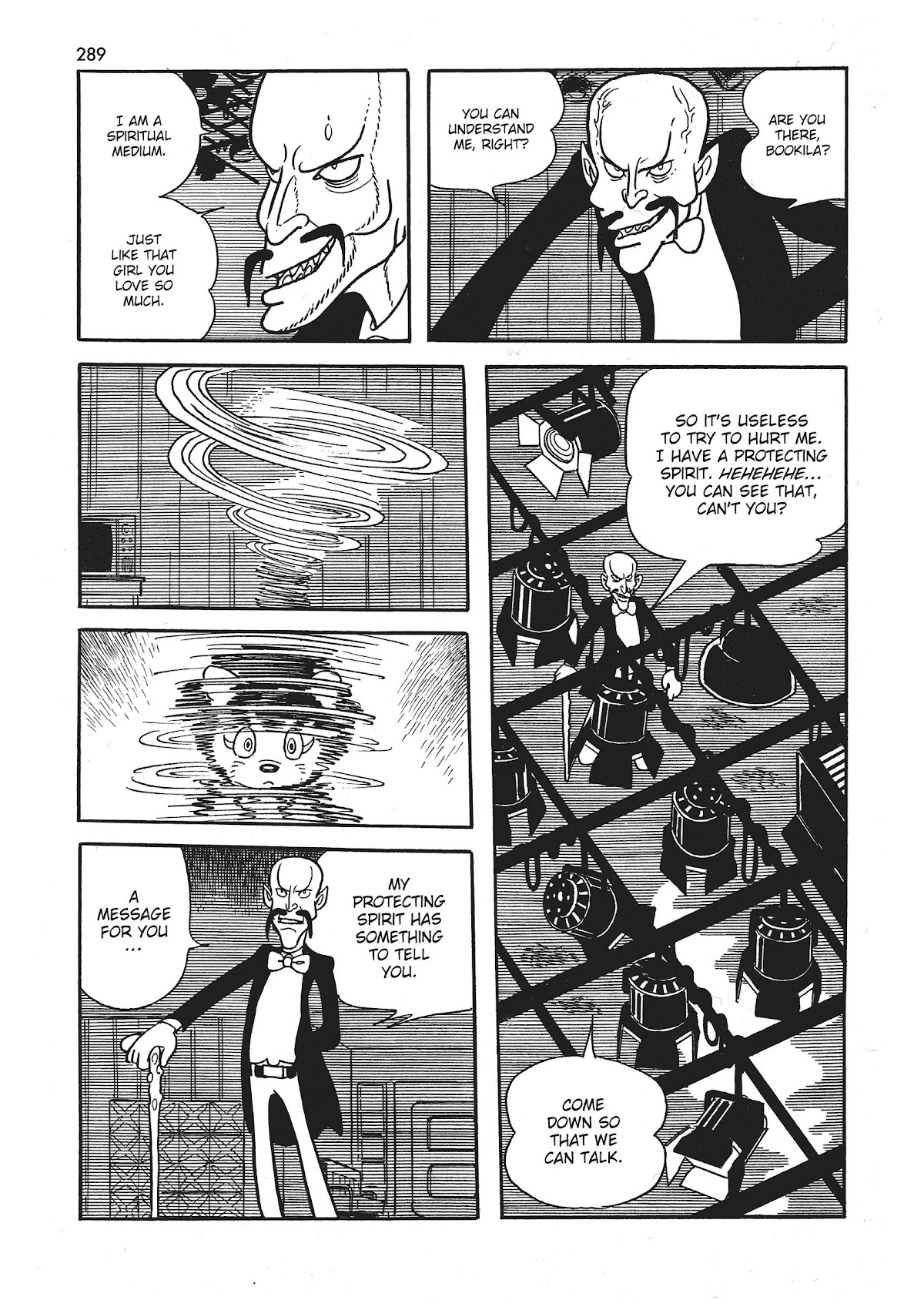 Bukkira ni Yoroshiku! Chapter 9 page 19 - Chapter 9: The Prisoners of the Island of the Lost [END]