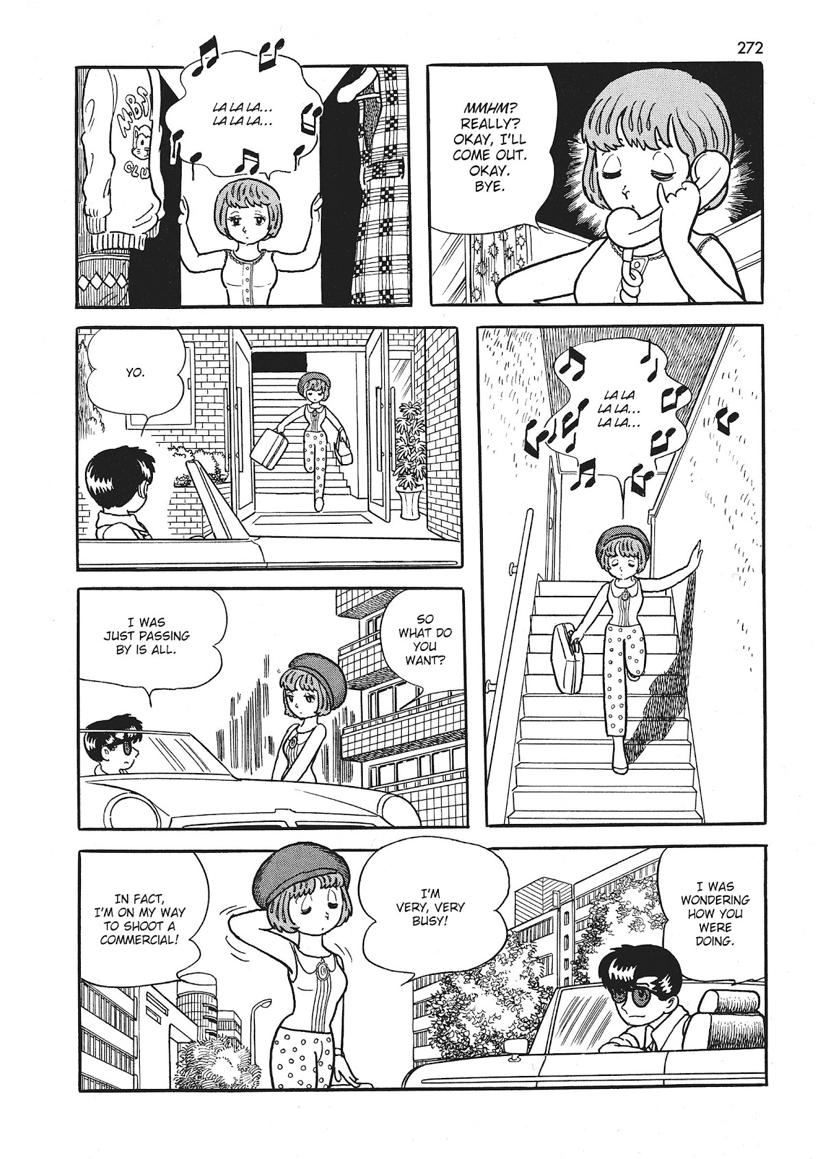 Bukkira ni Yoroshiku! Chapter 9 page 2 - Chapter 9: The Prisoners of the Island of the Lost [END]