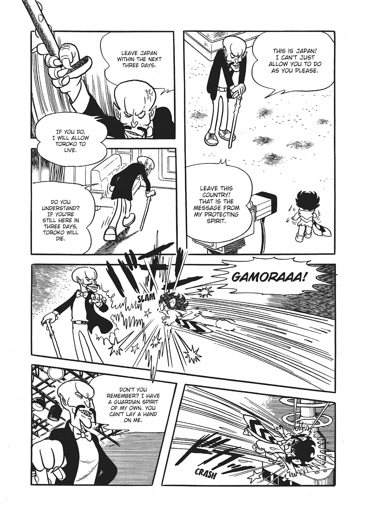 Bukkira ni Yoroshiku! Chapter 9 page 21 - Chapter 9: The Prisoners of the Island of the Lost [END]