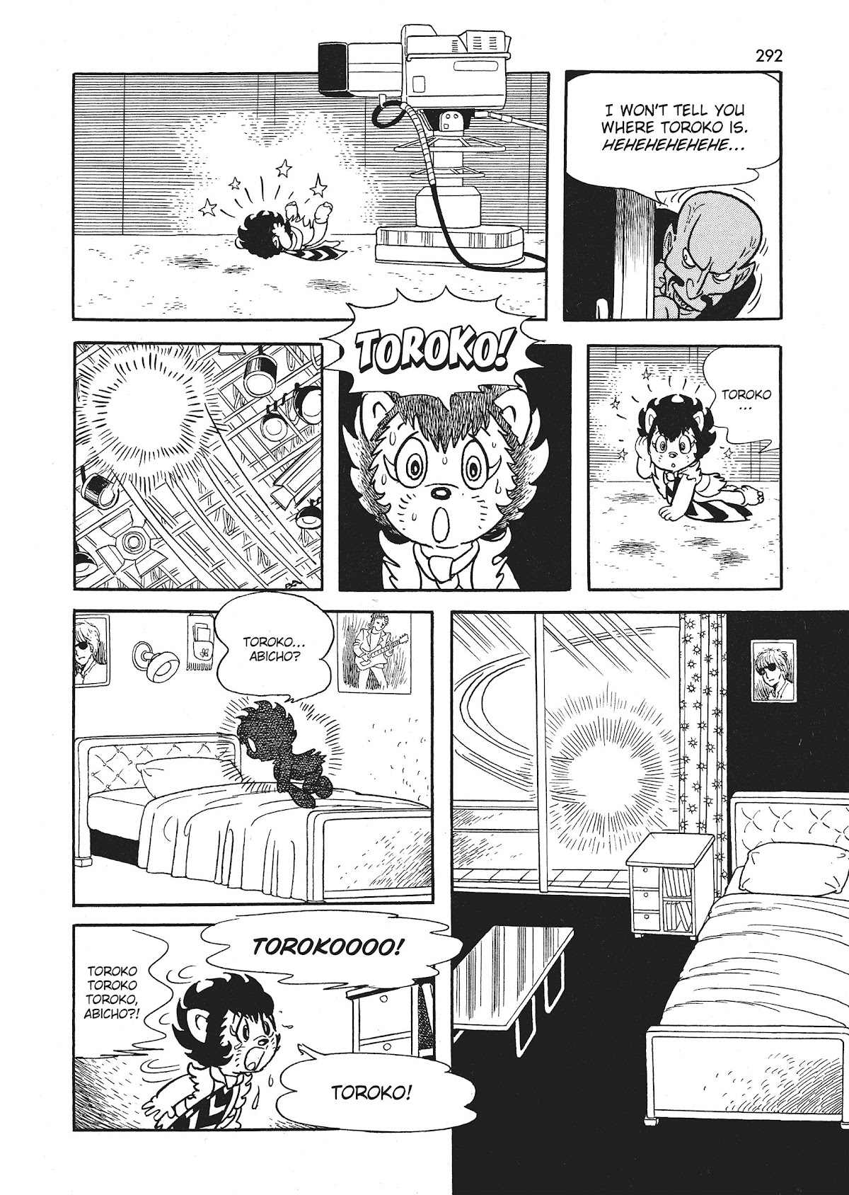 Bukkira ni Yoroshiku! Chapter 9 page 22 - Chapter 9: The Prisoners of the Island of the Lost [END]