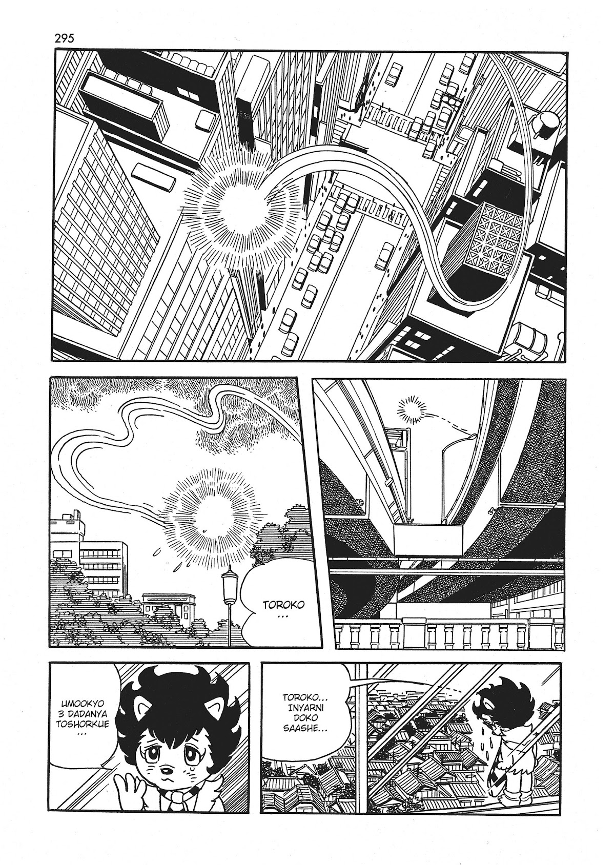 Bukkira ni Yoroshiku! Chapter 9 page 25 - Chapter 9: The Prisoners of the Island of the Lost [END]