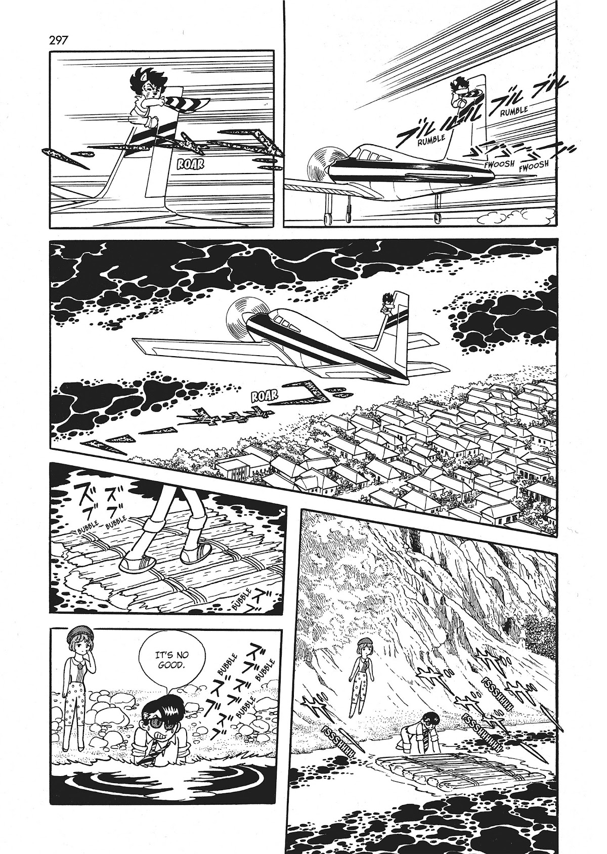 Bukkira ni Yoroshiku! Chapter 9 page 27 - Chapter 9: The Prisoners of the Island of the Lost [END]