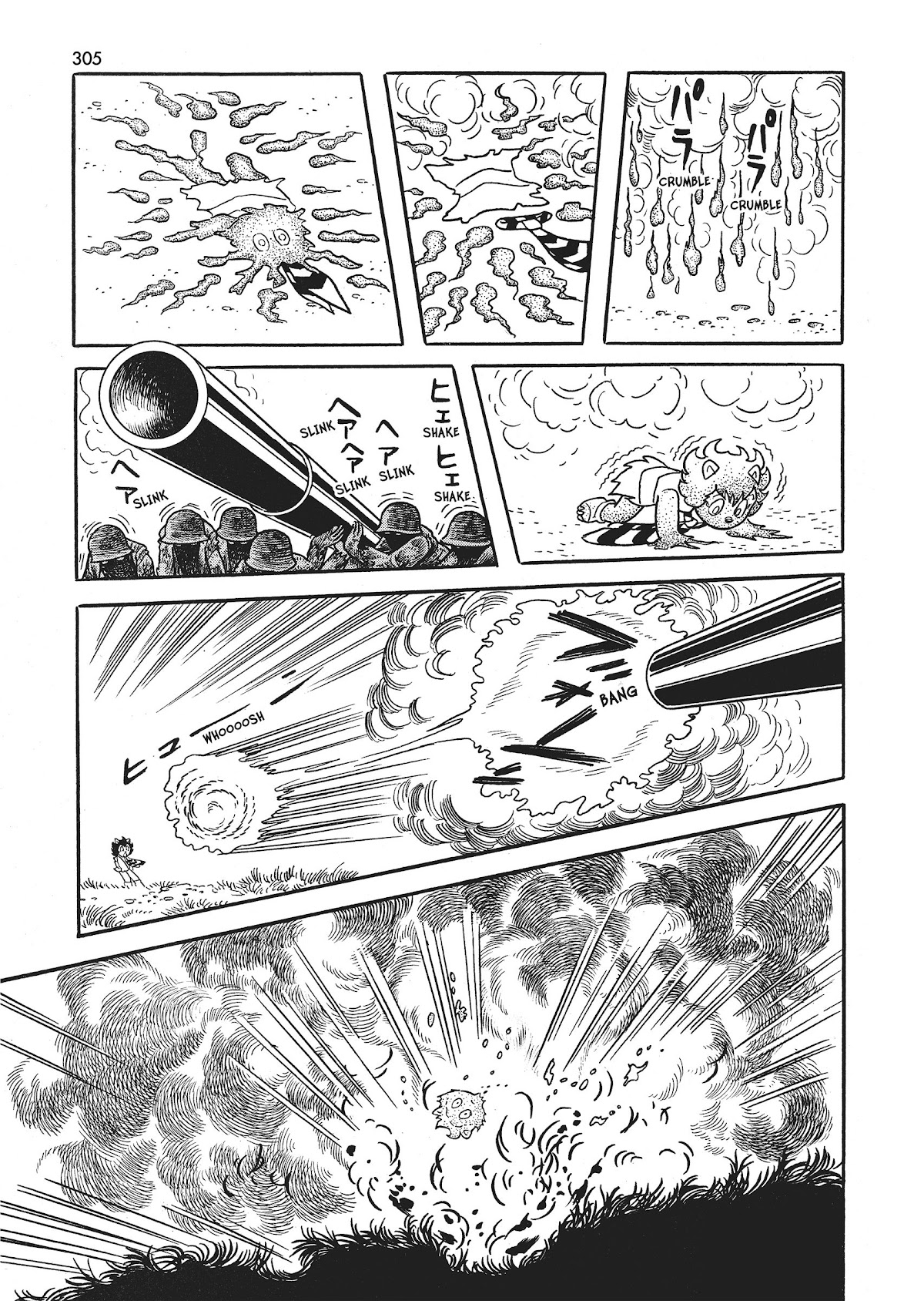 Bukkira ni Yoroshiku! Chapter 9 page 35 - Chapter 9: The Prisoners of the Island of the Lost [END]