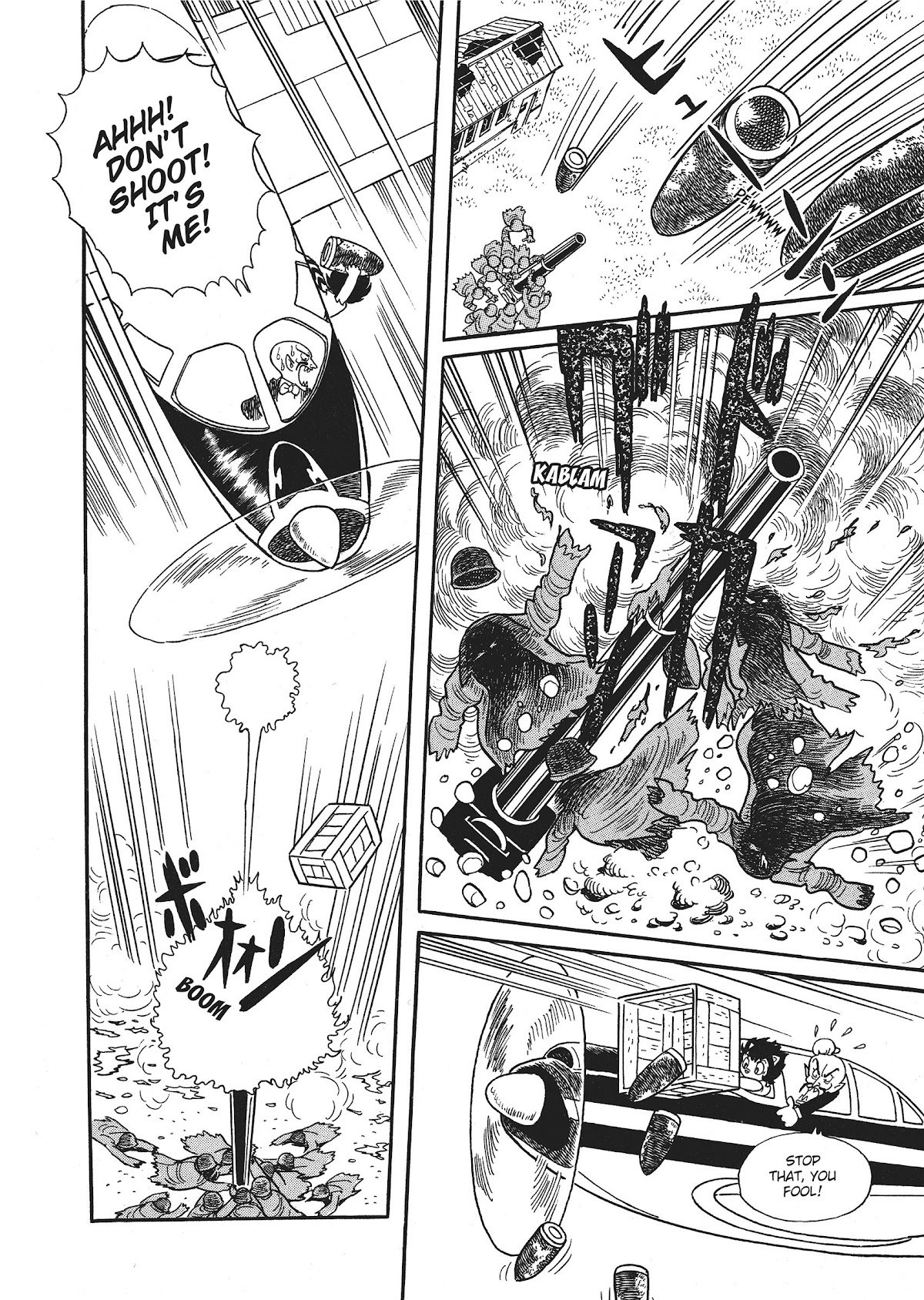 Bukkira ni Yoroshiku! Chapter 9 page 40 - Chapter 9: The Prisoners of the Island of the Lost [END]