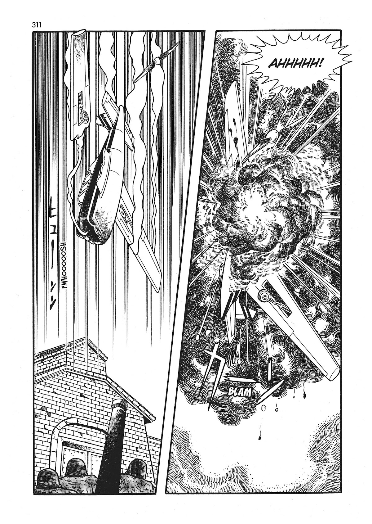 Bukkira ni Yoroshiku! Chapter 9 page 41 - Chapter 9: The Prisoners of the Island of the Lost [END]