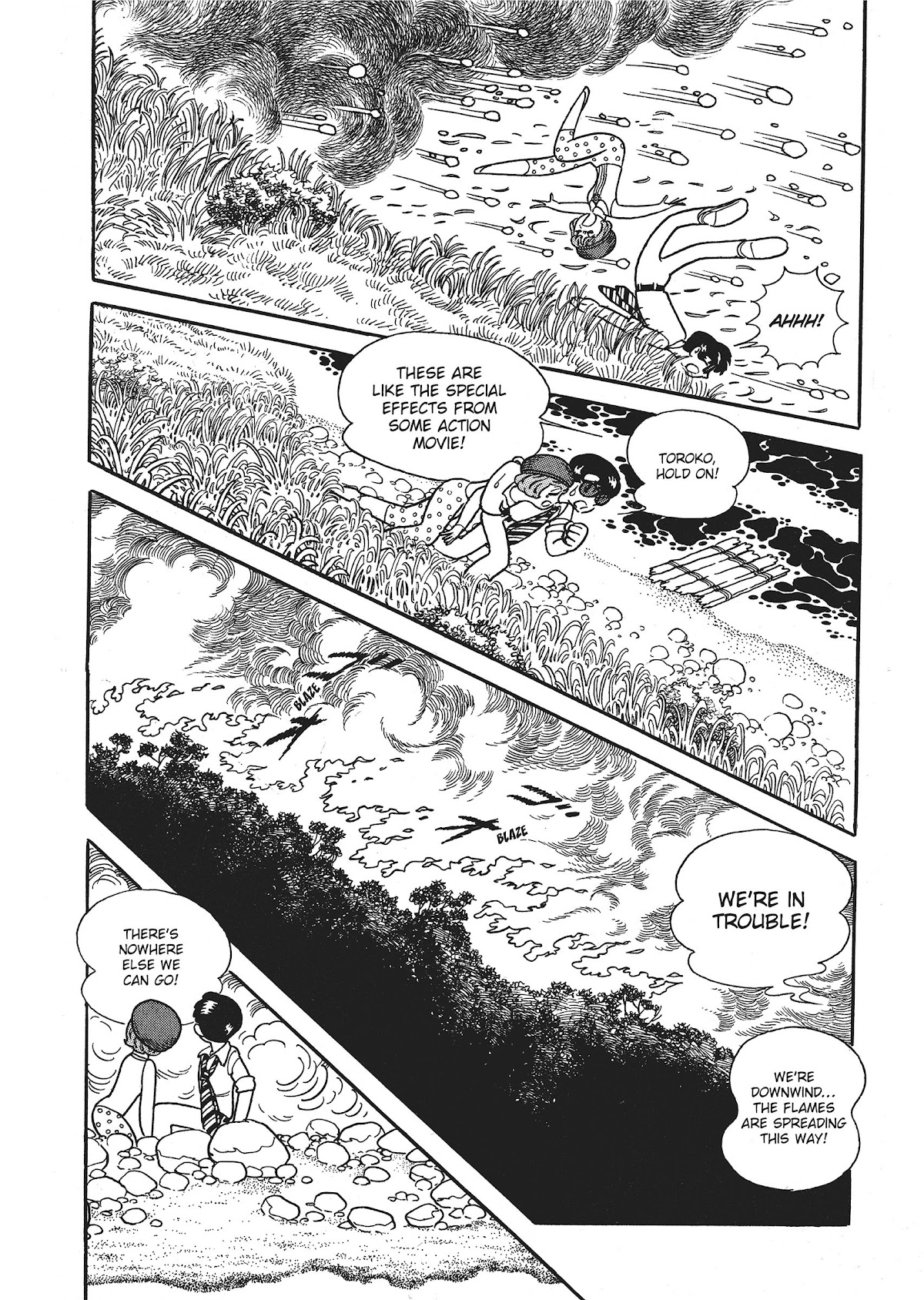 Bukkira ni Yoroshiku! Chapter 9 page 43 - Chapter 9: The Prisoners of the Island of the Lost [END]