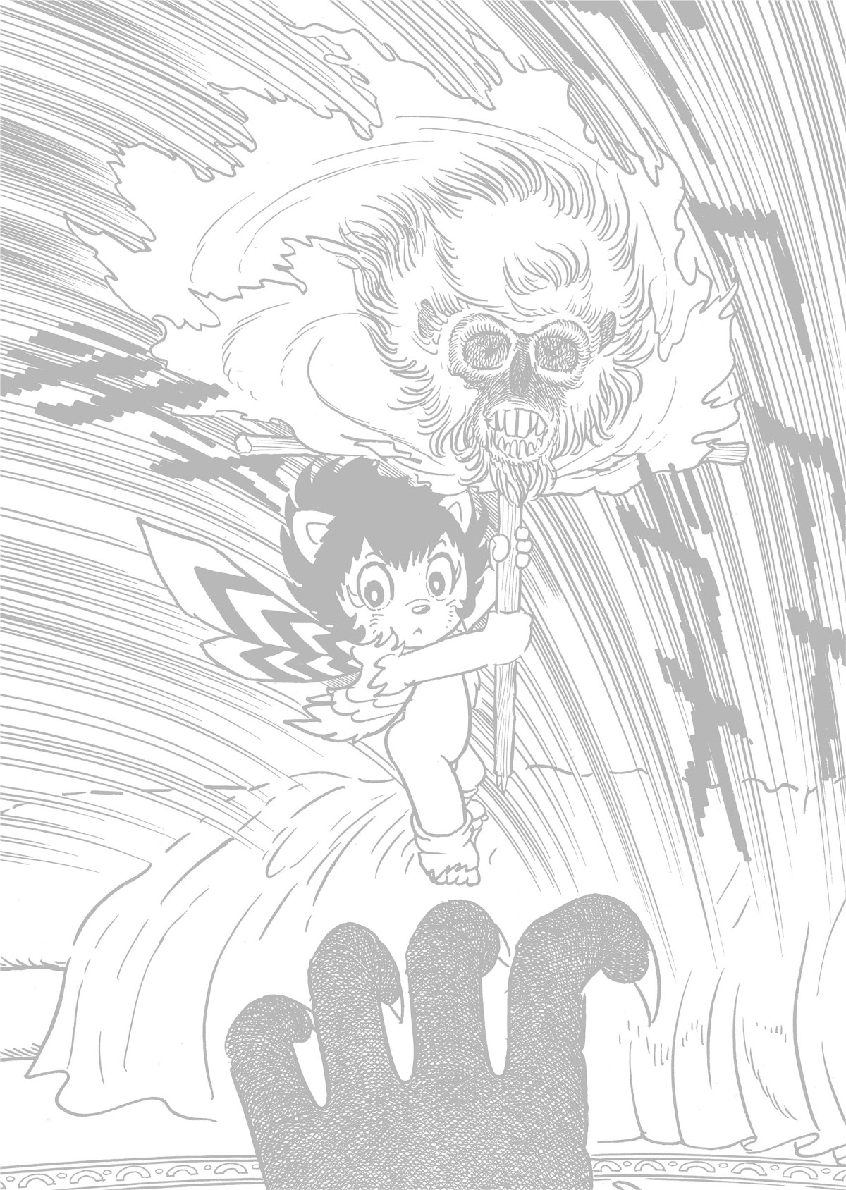 Bukkira ni Yoroshiku! Chapter 9 page 45 - Chapter 9: The Prisoners of the Island of the Lost [END]