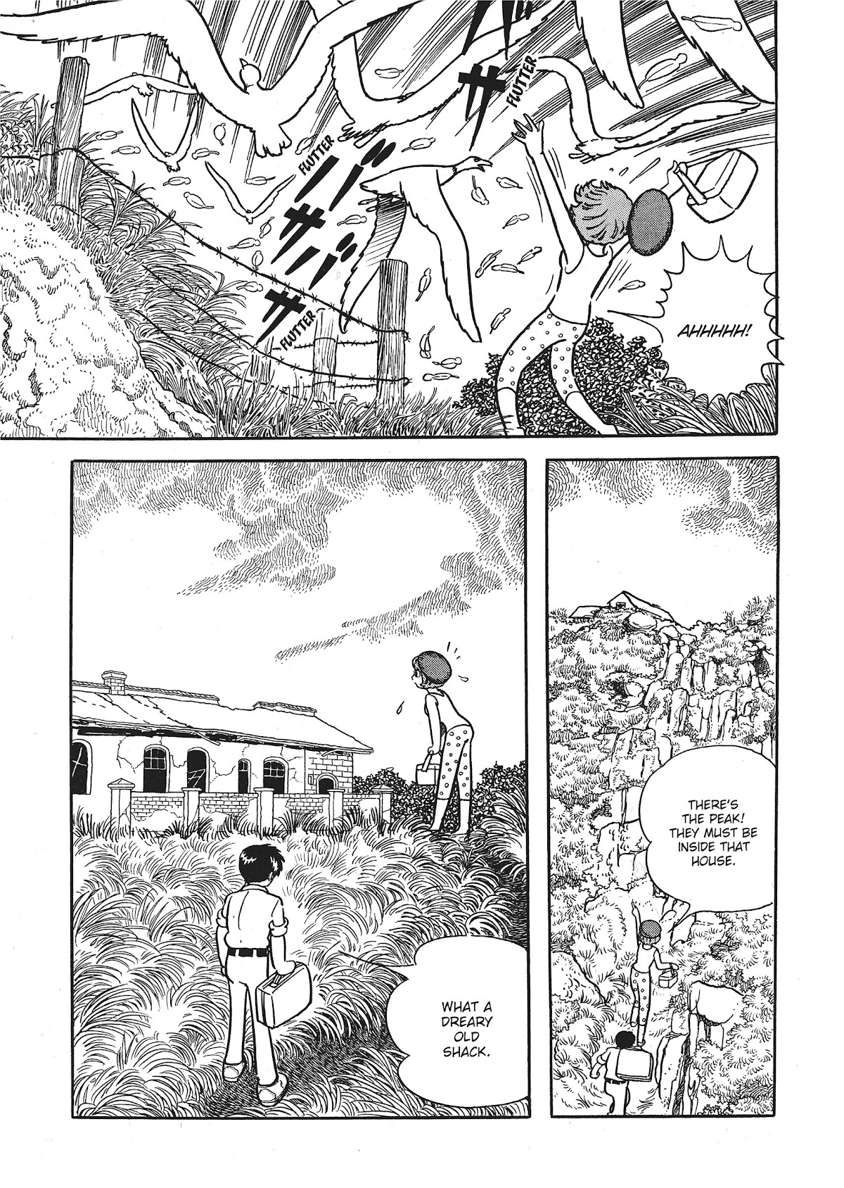 Bukkira ni Yoroshiku! Chapter 9 page 7 - Chapter 9: The Prisoners of the Island of the Lost [END]